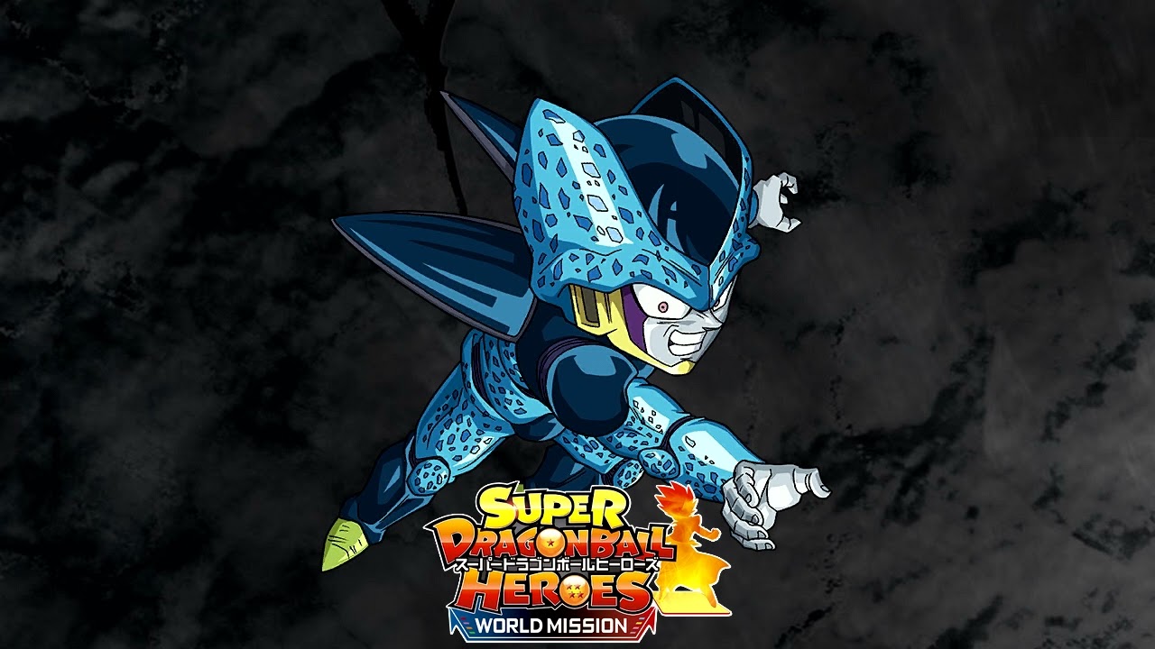 Super Dragon Ball Heroes, World Mission Jr Voice and SFX (Japanese)