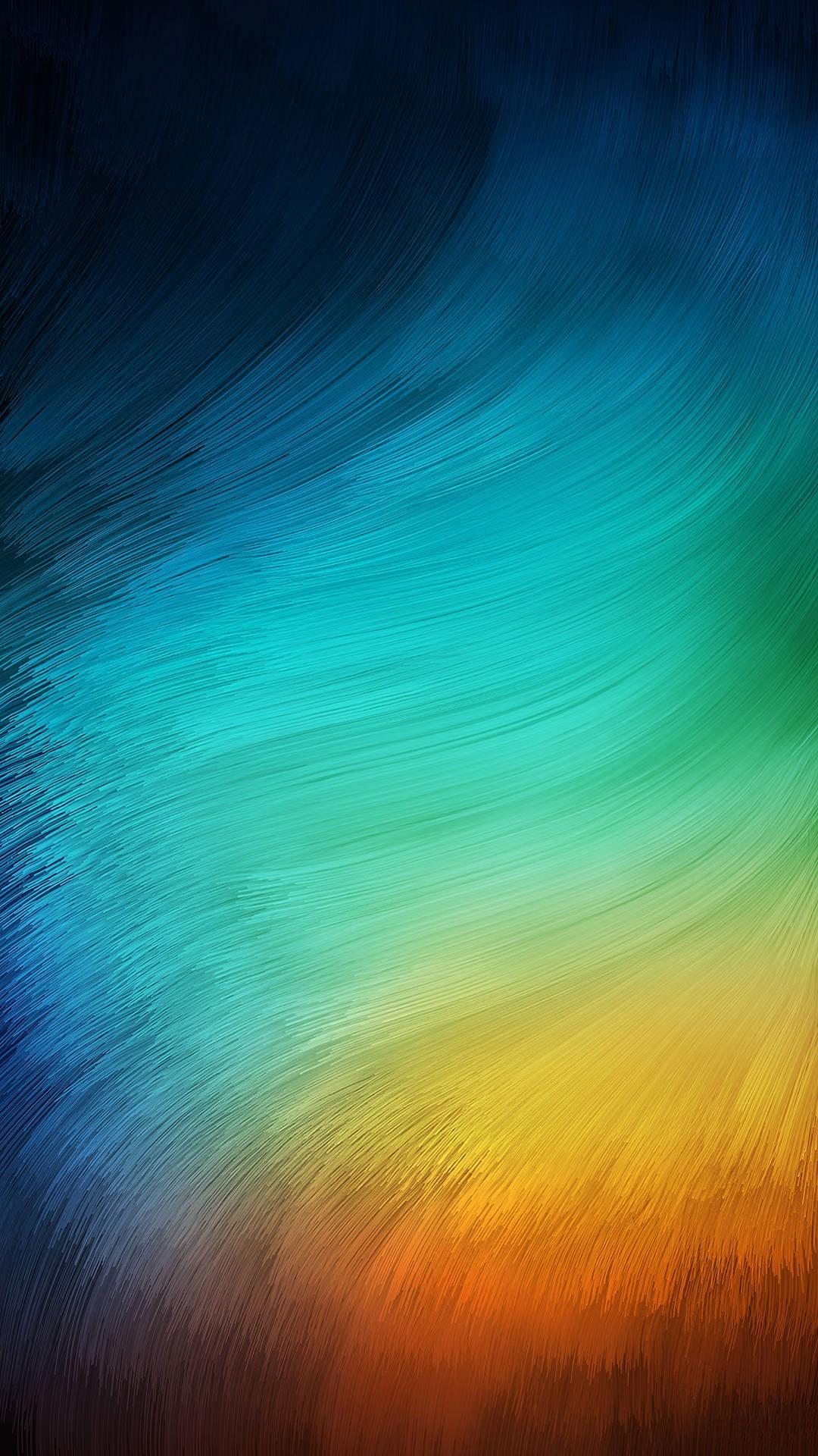 Concise color HD Wallpaper for Android