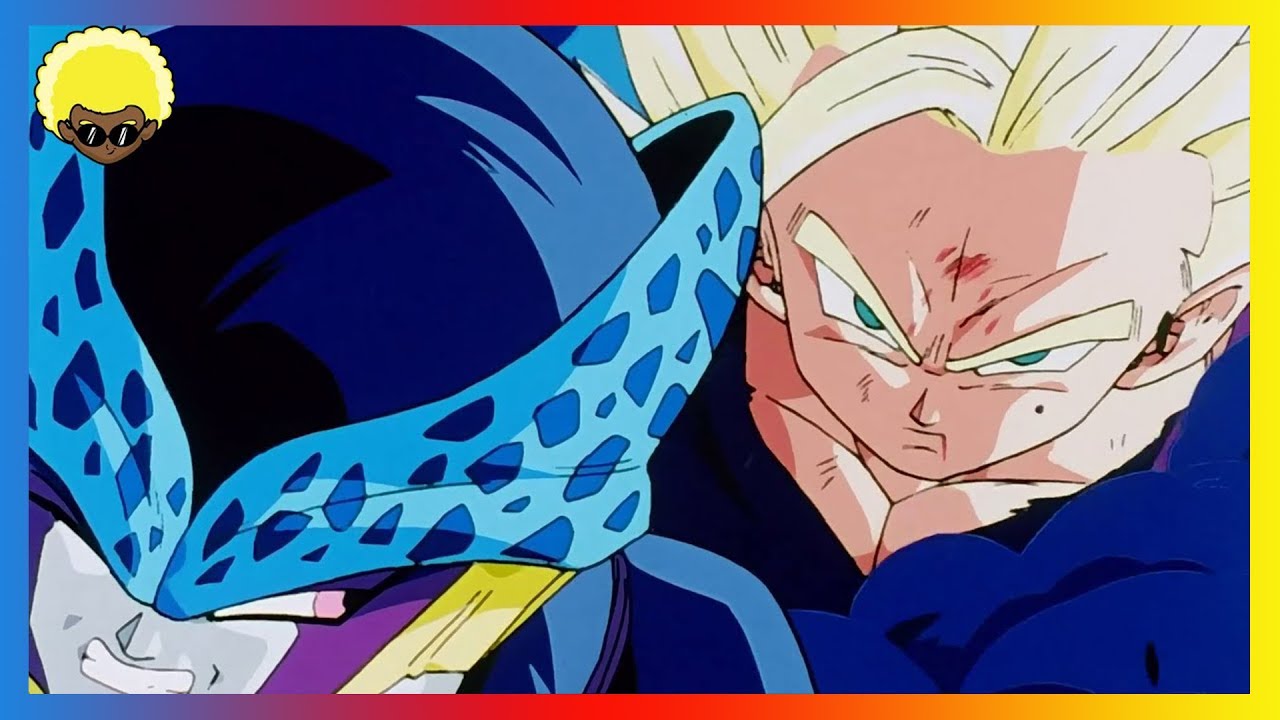 How Gohan TORE 8 Cell Juniors APART And YOU LOVED IT!
