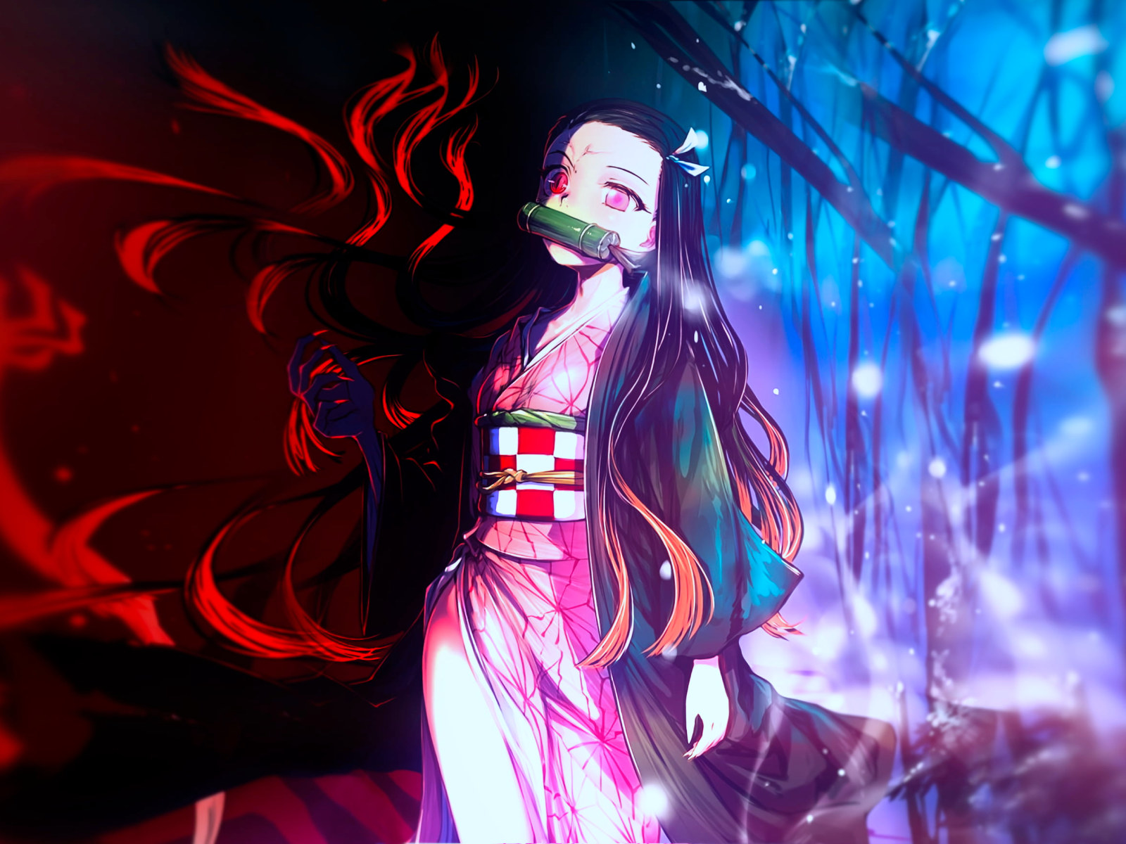 Demon Slayer Portrait Wallpapers Wallpaper Cave