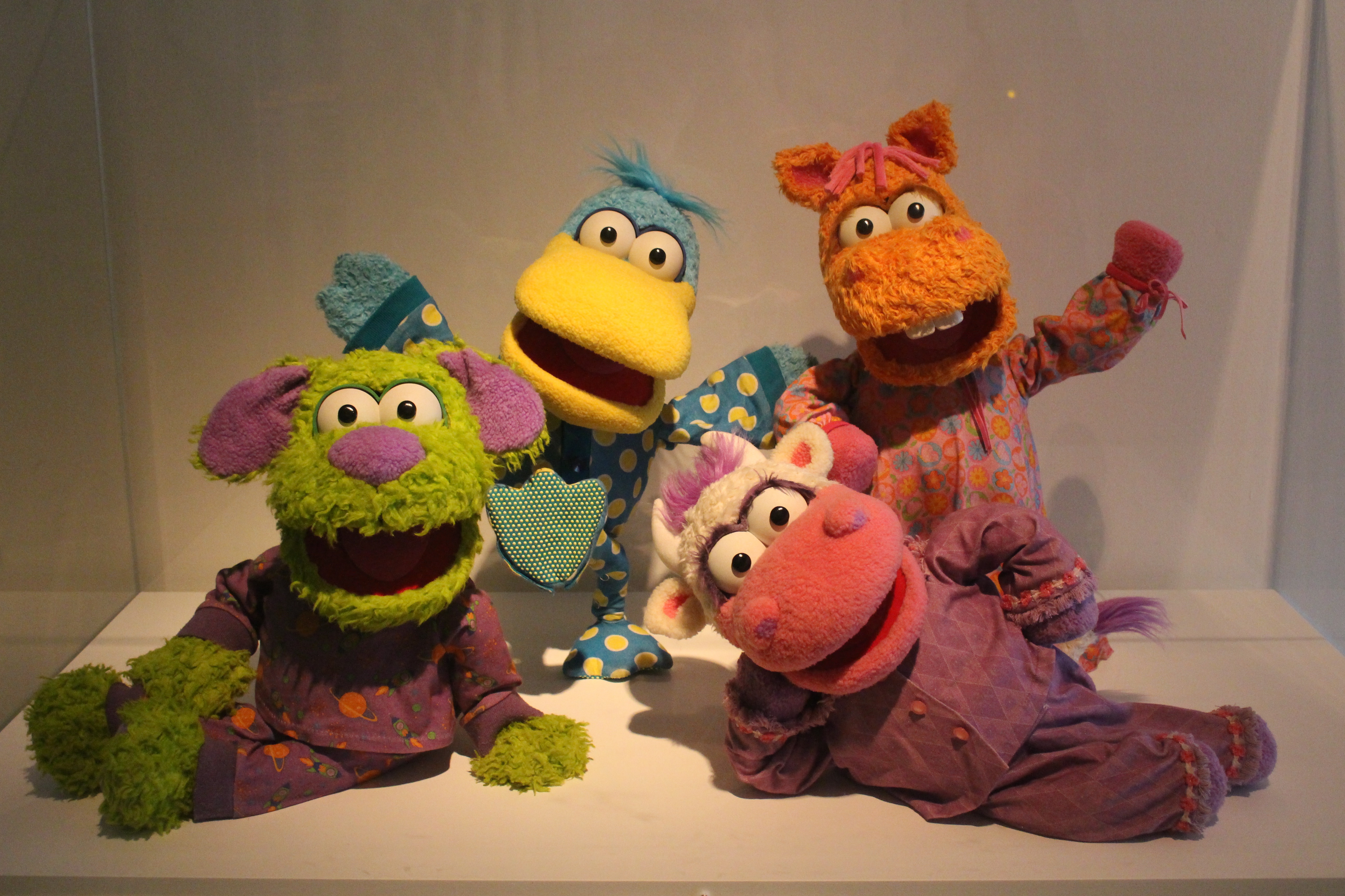 Touring the Jim Henson Exhibition in Los Angeles Travel Babble