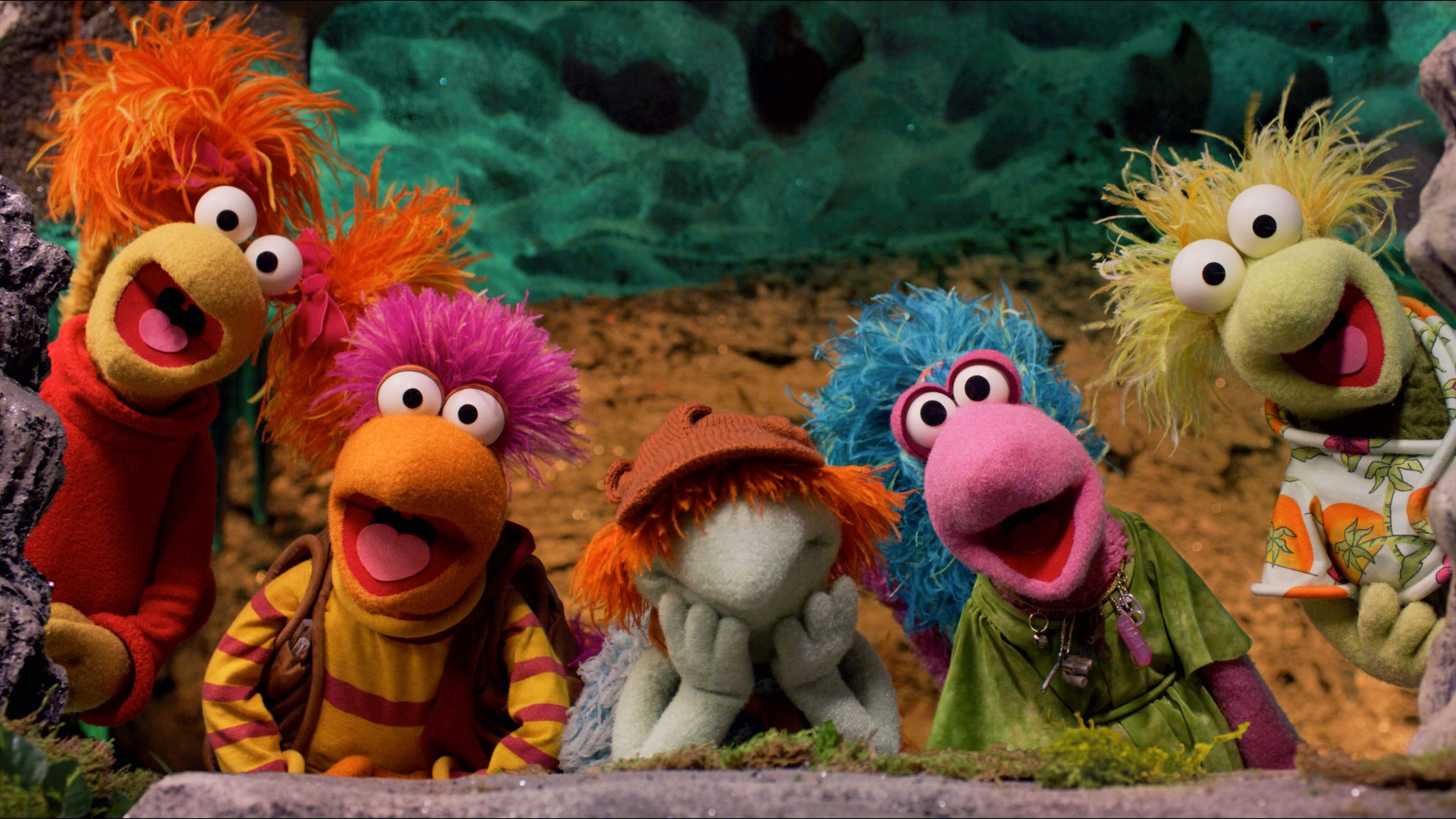 Fraggle Rock 2022: when is Jim Henson reboot 'Back to the Rock' on Apple TV+, theme song, and who is in cast?