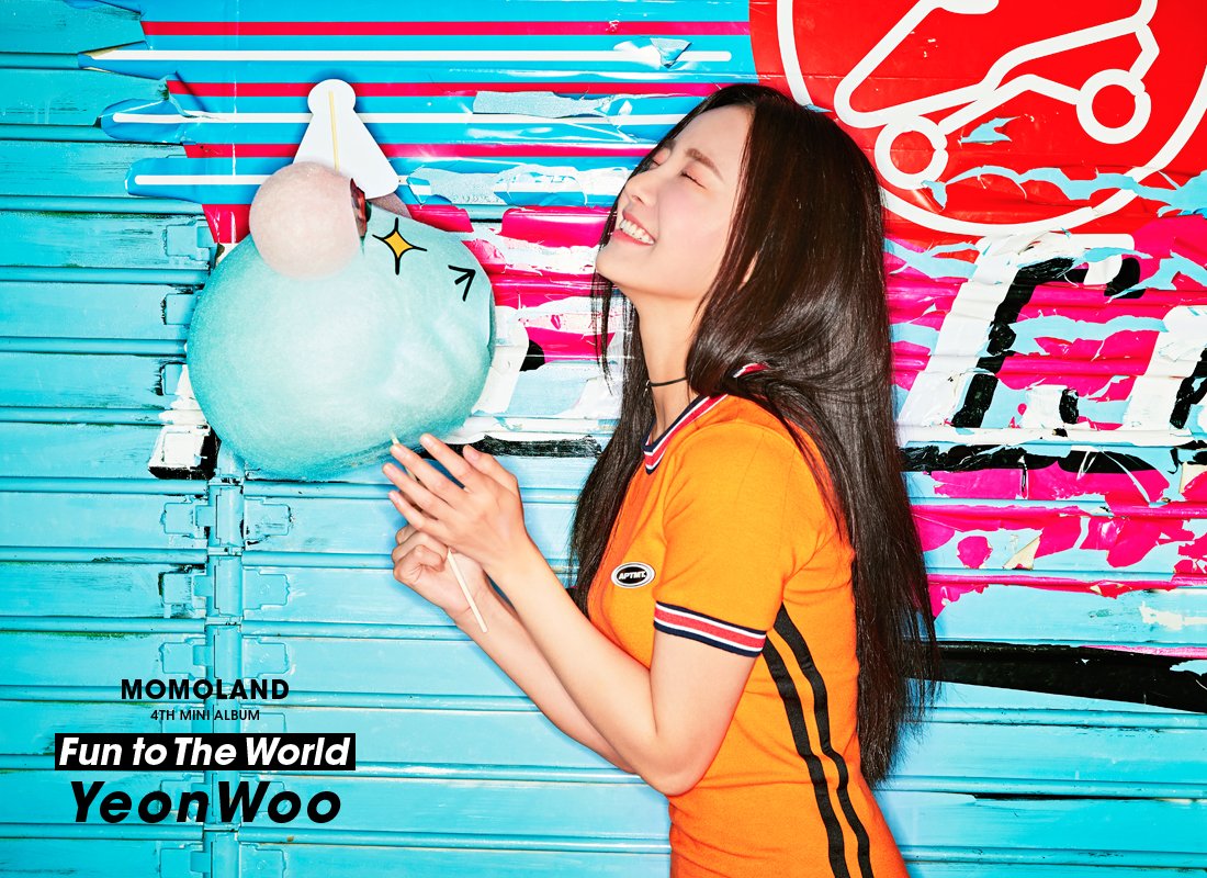 Update: MOMOLAND Gives A Quick Listen To “Fun To The World” In Highlight Medley