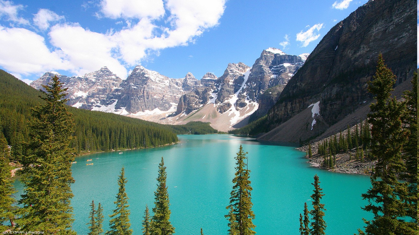 nature, Mountain, Canada, Landscape Wallpaper HD / Desktop and Mobile Background