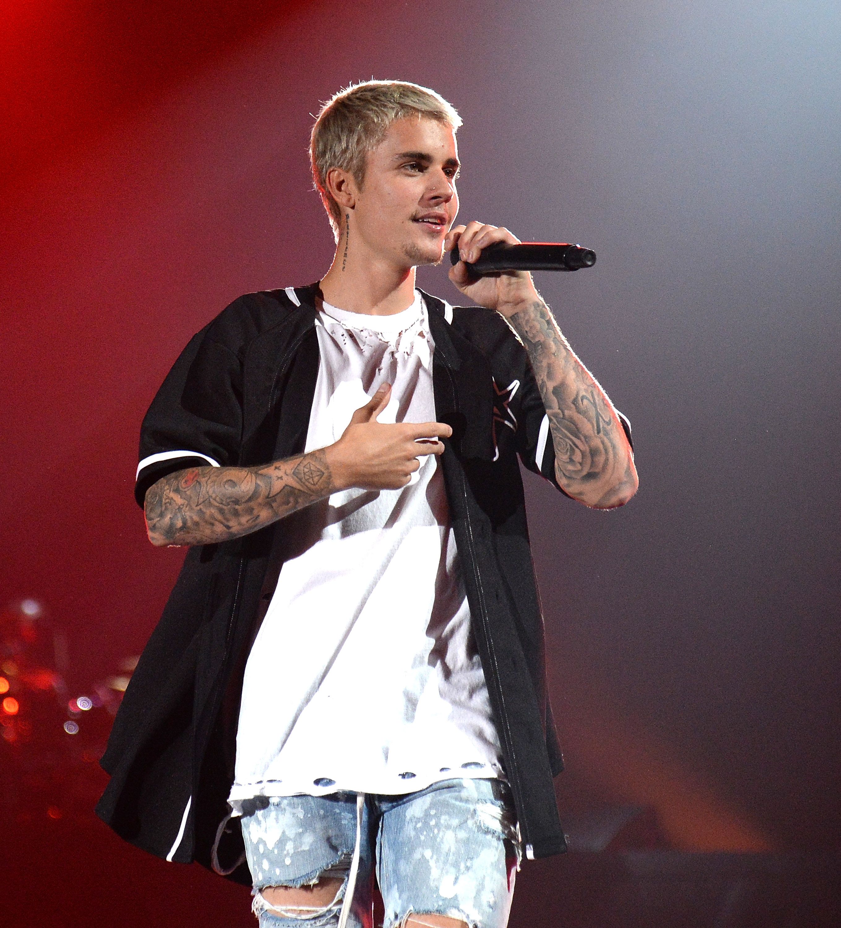 Justin Bieber Turns Down $5 Million Republican National Convention Performance Report