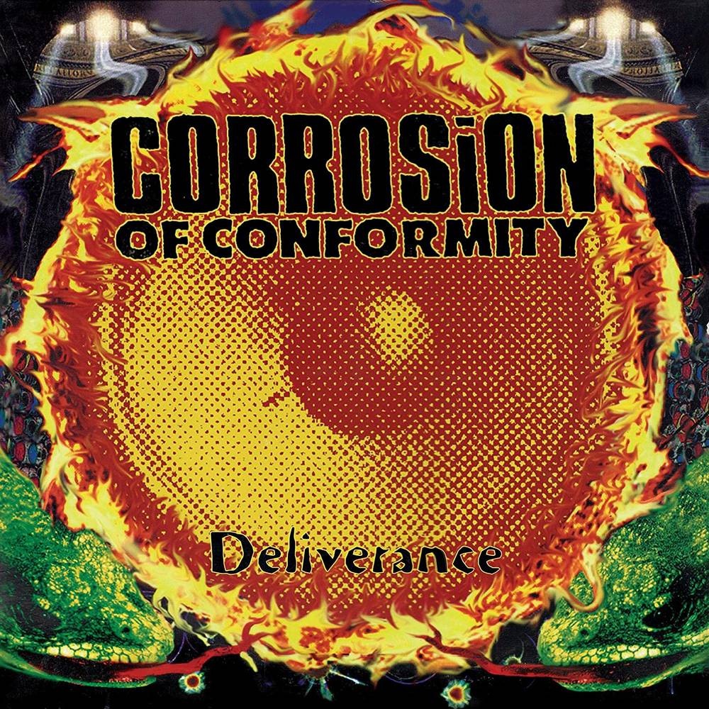 Corrosion Of Conformity [2LP]