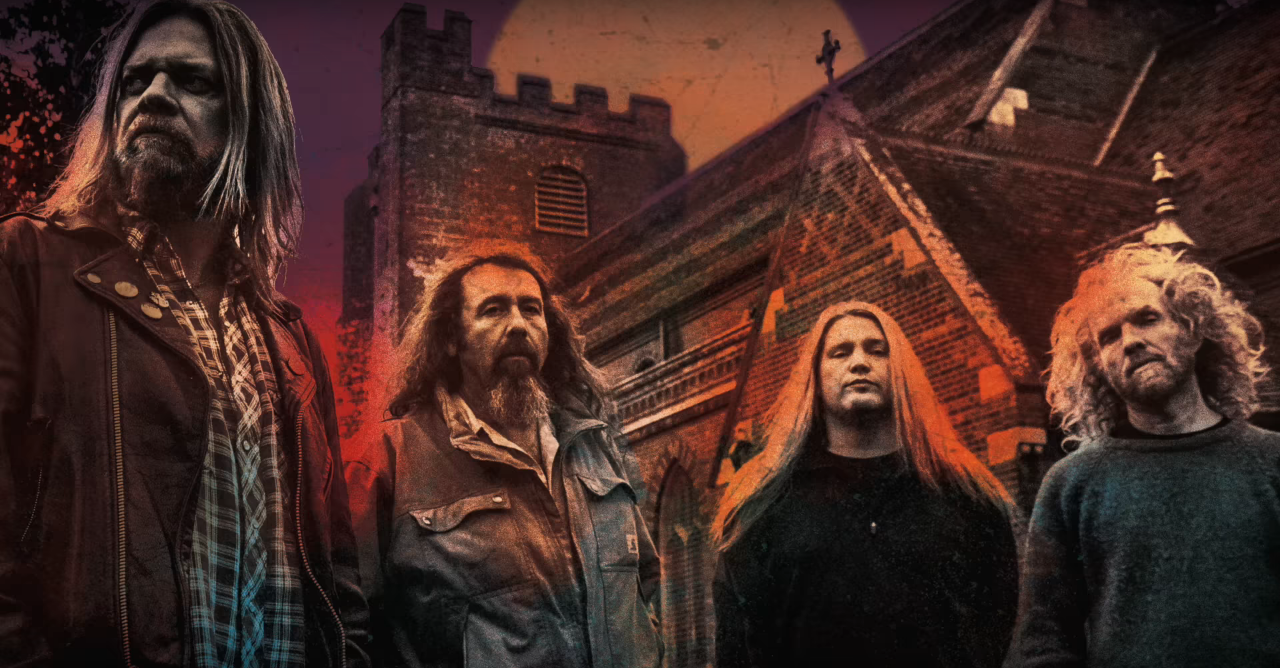 Hear Corrosion of Conformity's Burly, Grooving New Song Cast the First Stone