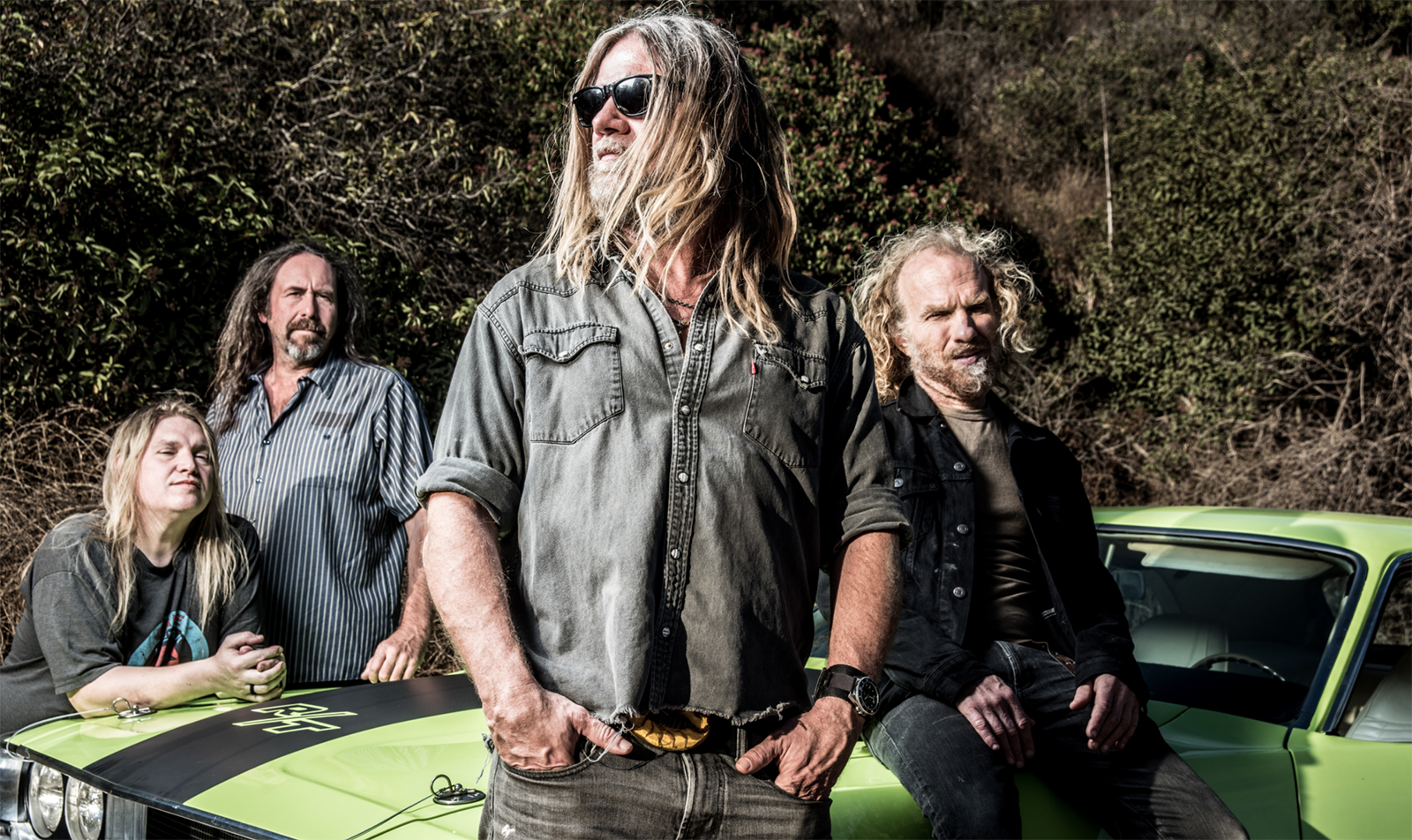 Corrosion of Conformity to Play 2019 North America Tour Presented