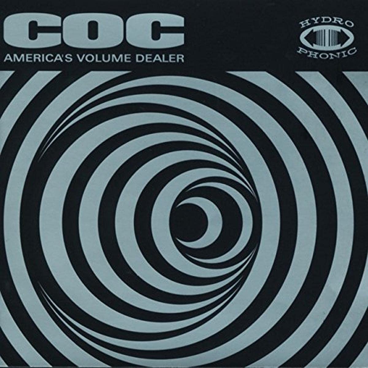 Justify Your Shitty Taste: Corrosion of Conformity's “America's Volume Dealer”