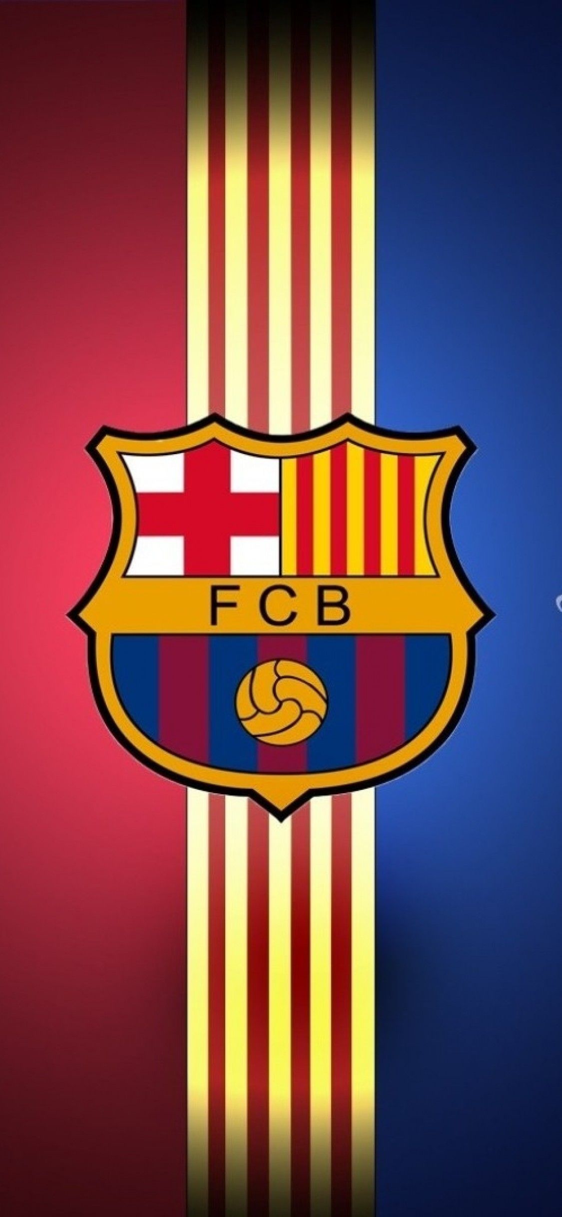 Barcelona iPhone Wallpaper
