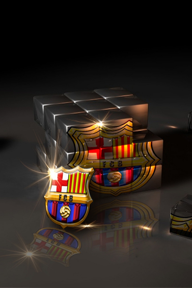 Barca Wallpaper For iPhone