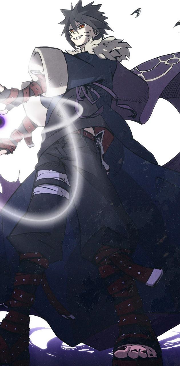 Menma Uzumaki wallpaper