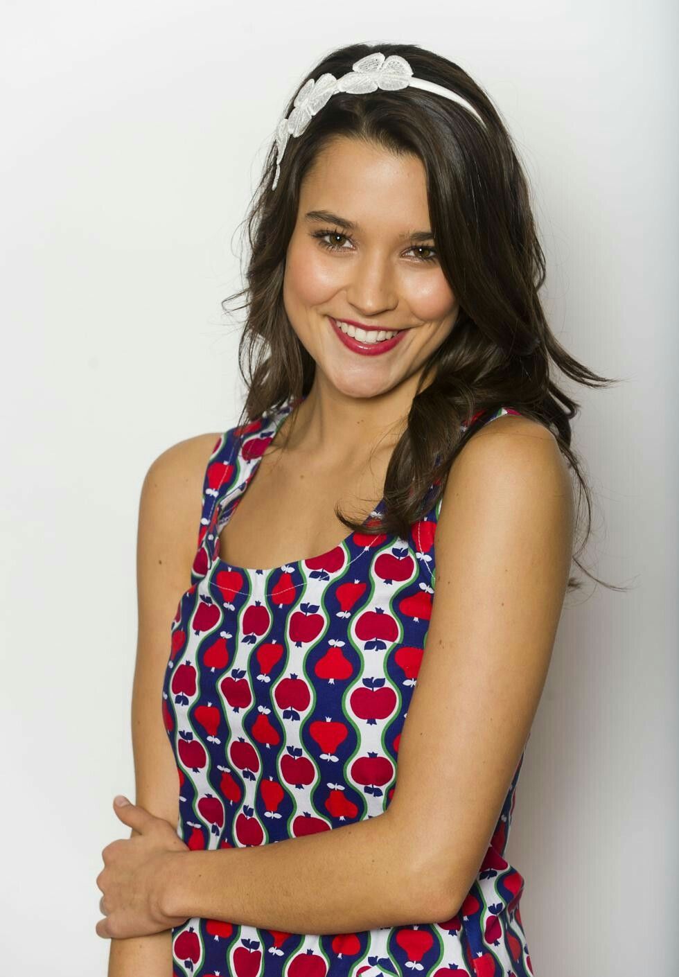 Rhiannon Fish. Dancing with the stars, Home and away, Actresses