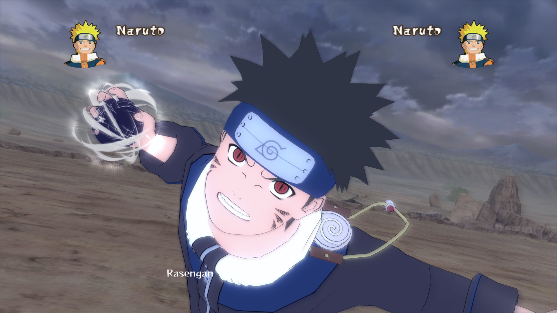 PTS Menma Mod at Naruto Ultimate Ninja Storm 3 Nexus and community