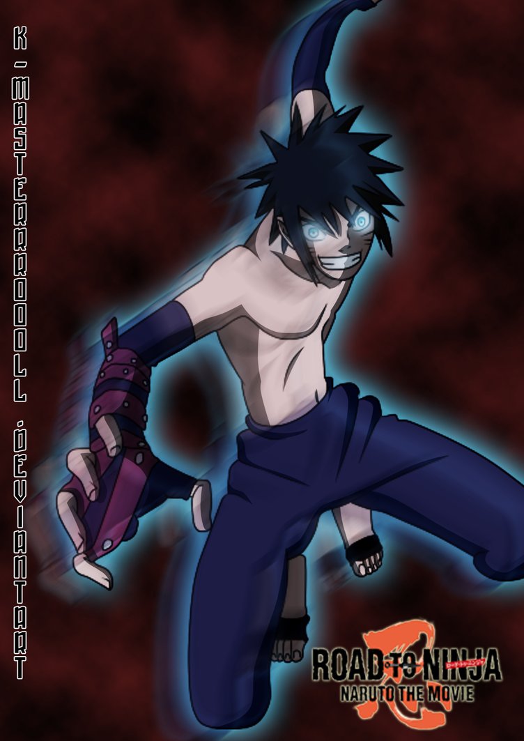 Menma (Naruto The Movie: Road To Ninja) Mobile Wallpaper Anime Image Board