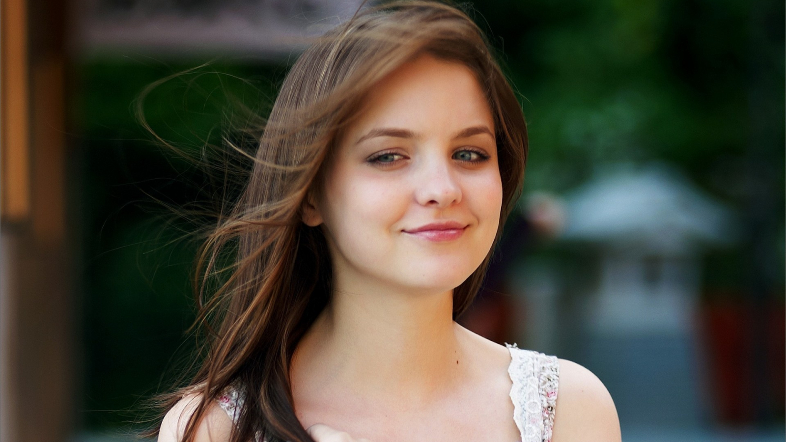 Free download Cute Girl Smile Wallpaper [1920x1200] for your Desktop, Mobile & Tablet. Explore Cute Teen Girl Wallpaper. Cute Japanese Wallpaper, Teen Girl Wallpaper for Computer, Cute Photo for Wallpaper