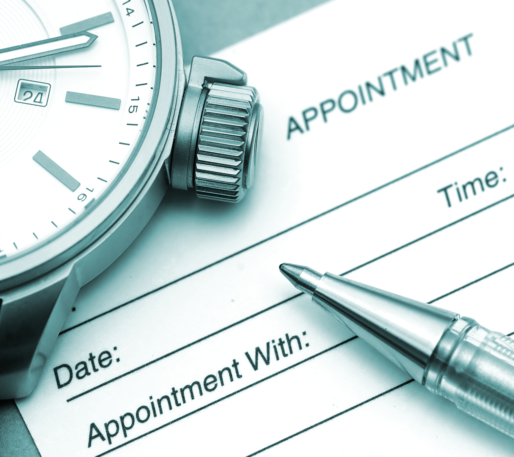 Scheduling an Appointment with Your Adviser