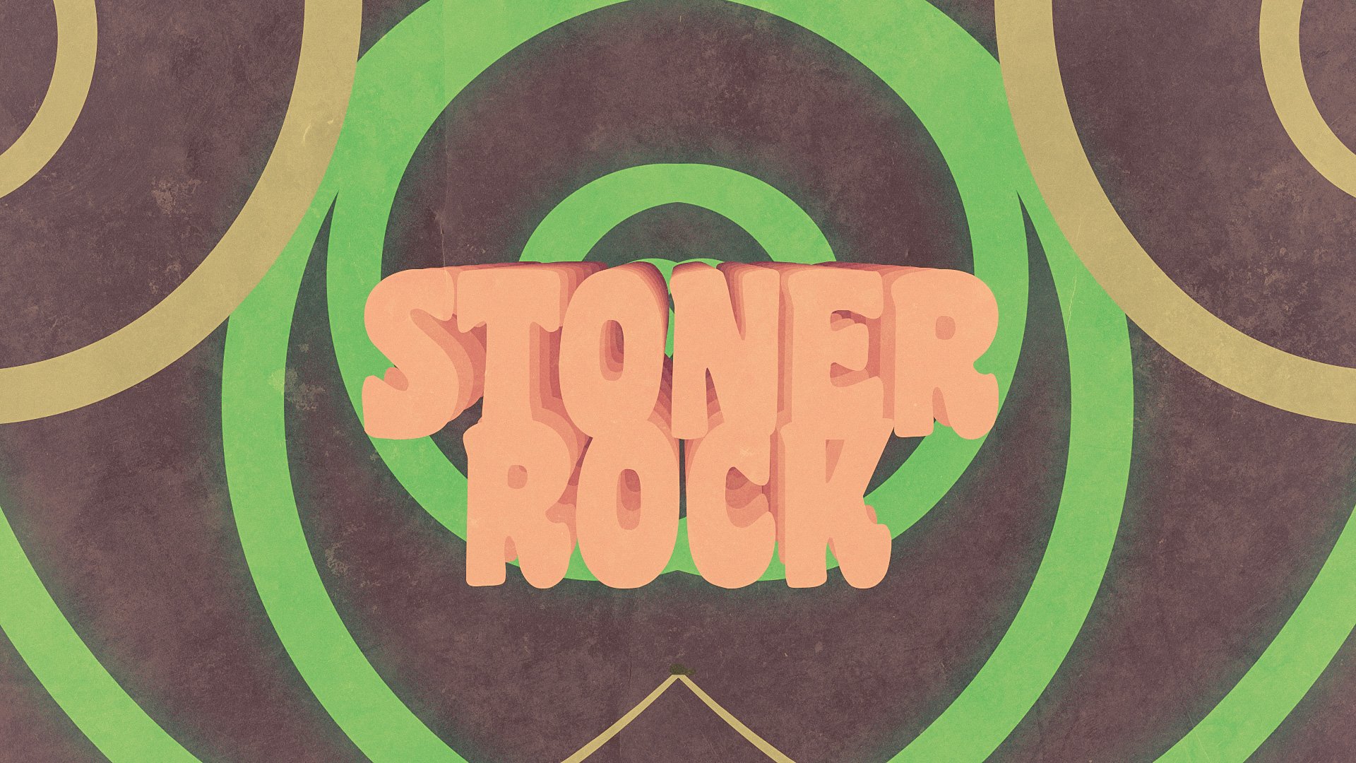 Stoner Rock HD Wallpaper and Background Image