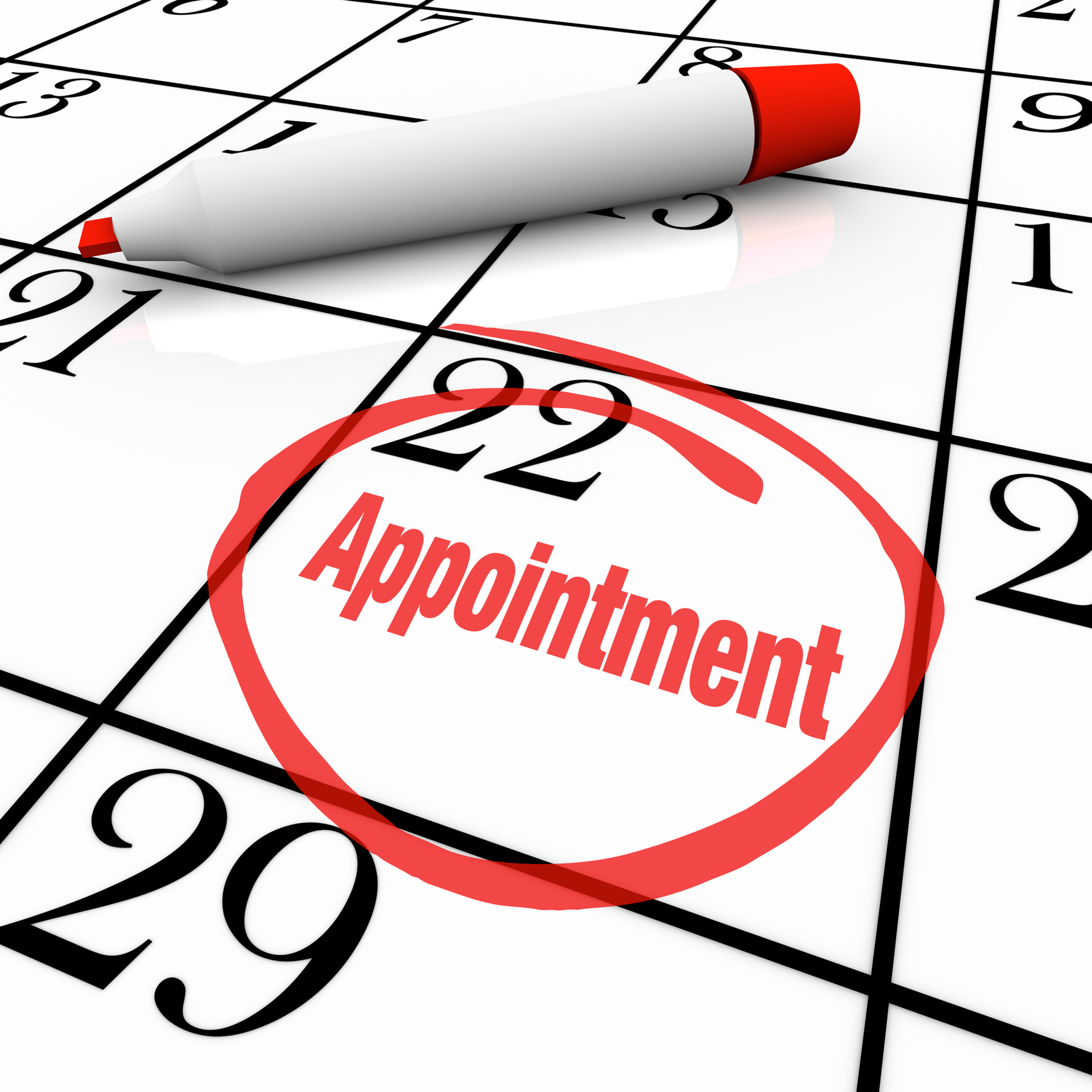 Appointments. Simplified Auto Tag