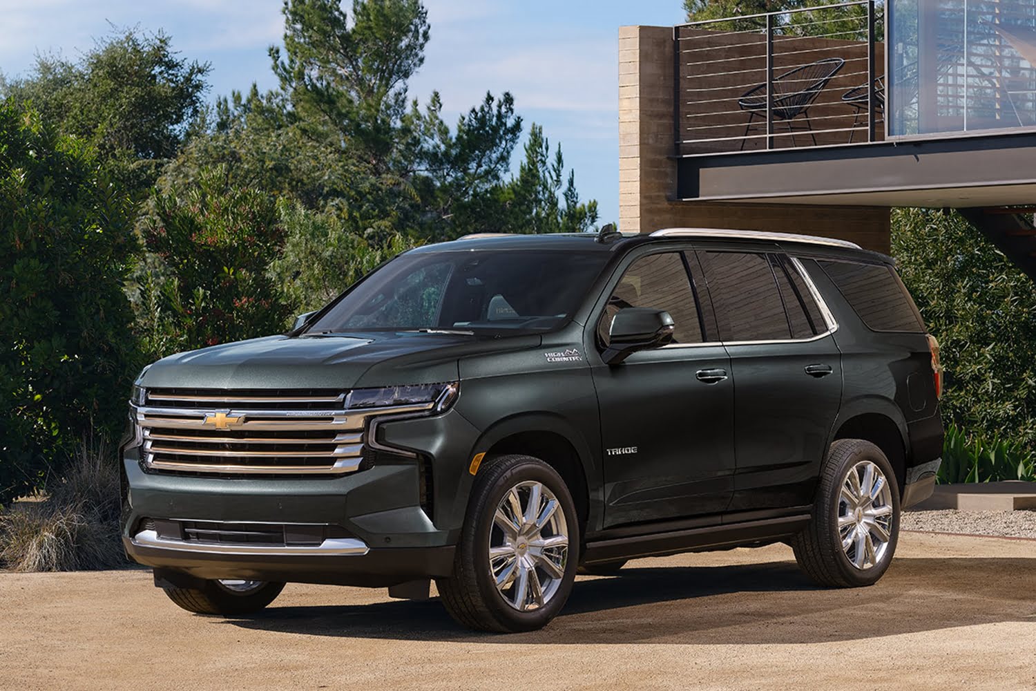 2022 Chevy Tahoe Officially Launches In South Korea