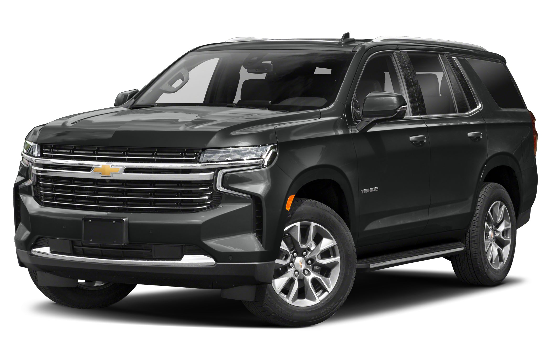 2022 Chevy Tahoe Wallpapers - Wallpaper Cave