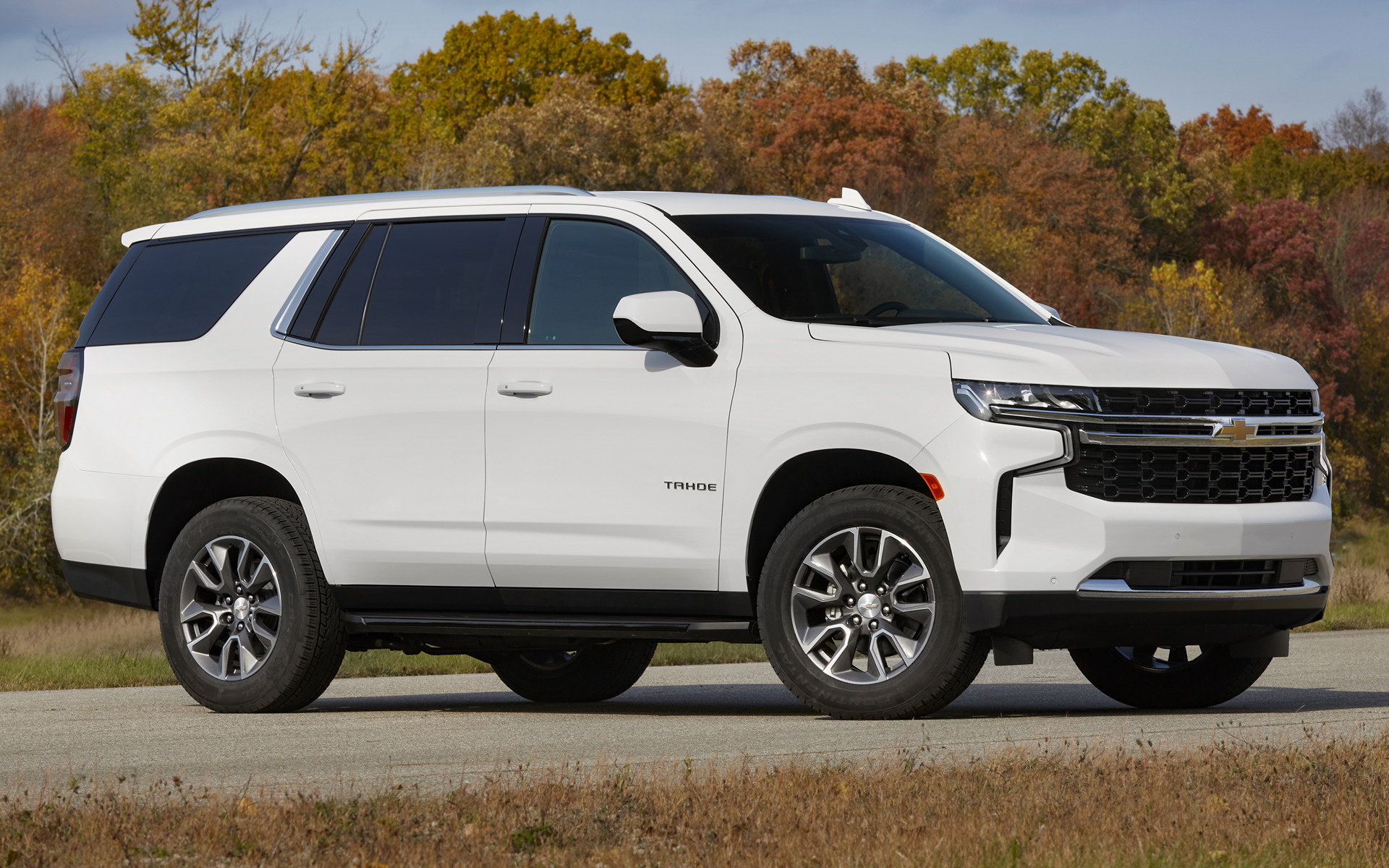 Chevrolet Tahoe and HD Image