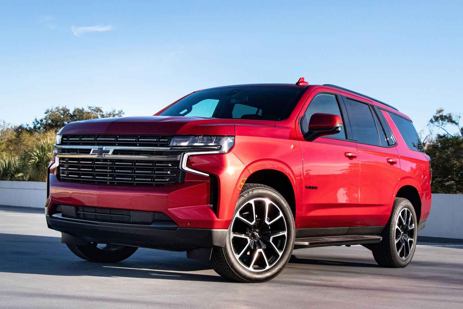 2022 Chevrolet Tahoe Pricing, Review, Picture and Specs