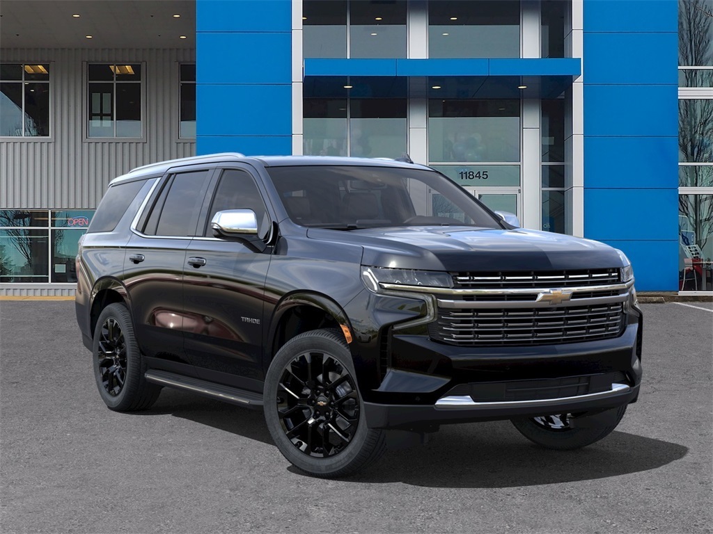 New 2022 Chevrolet Tahoe Premier near Seattle, WA Johnson Auto