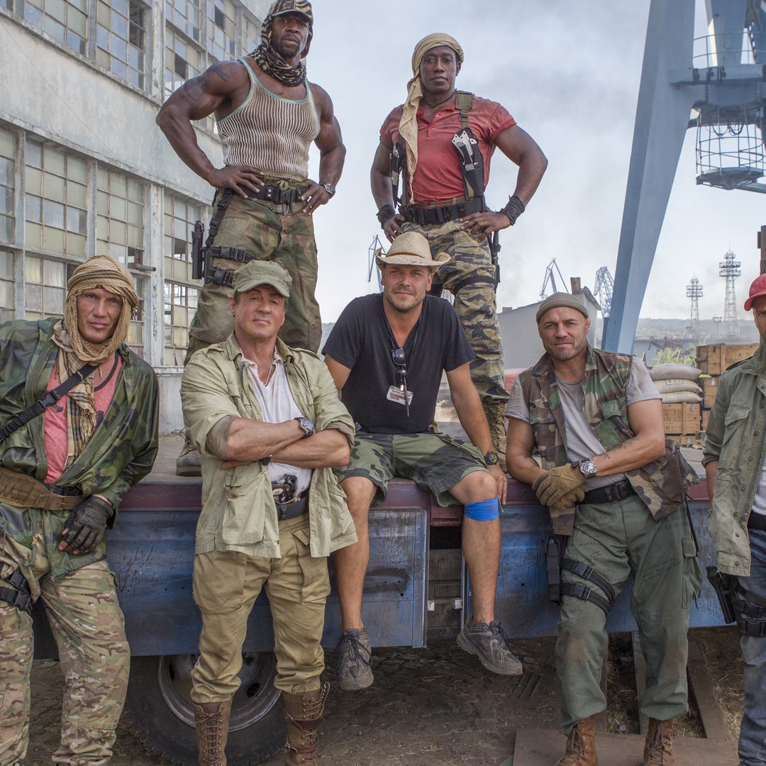 Expendables 3: No Movie This Stupid Should Be This Complicated