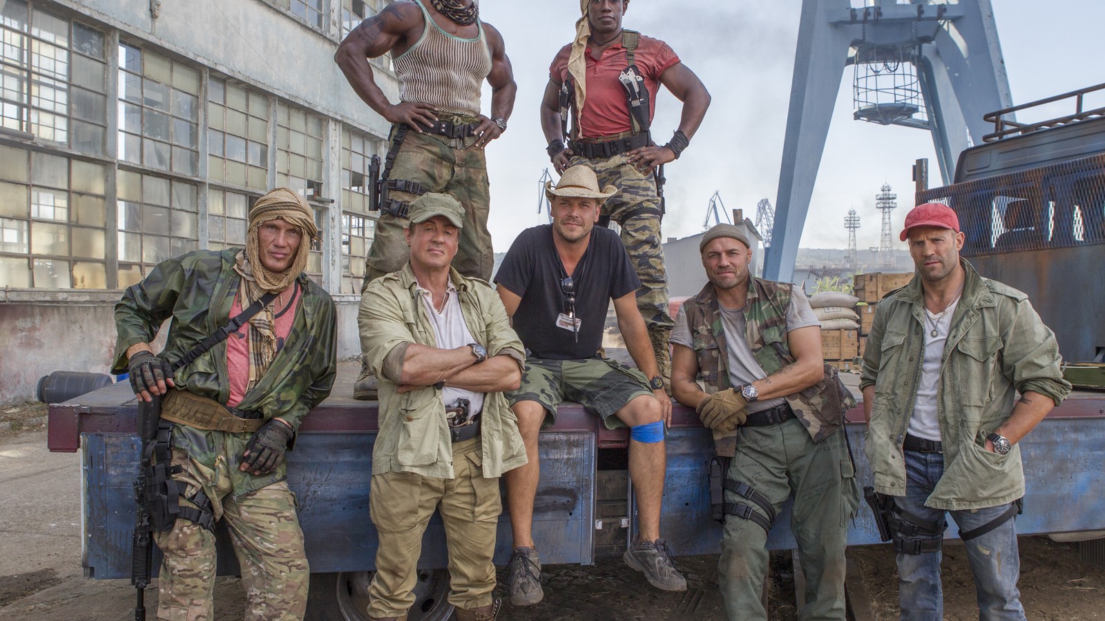 Expendables 3: No Movie This Stupid Should Be This Complicated