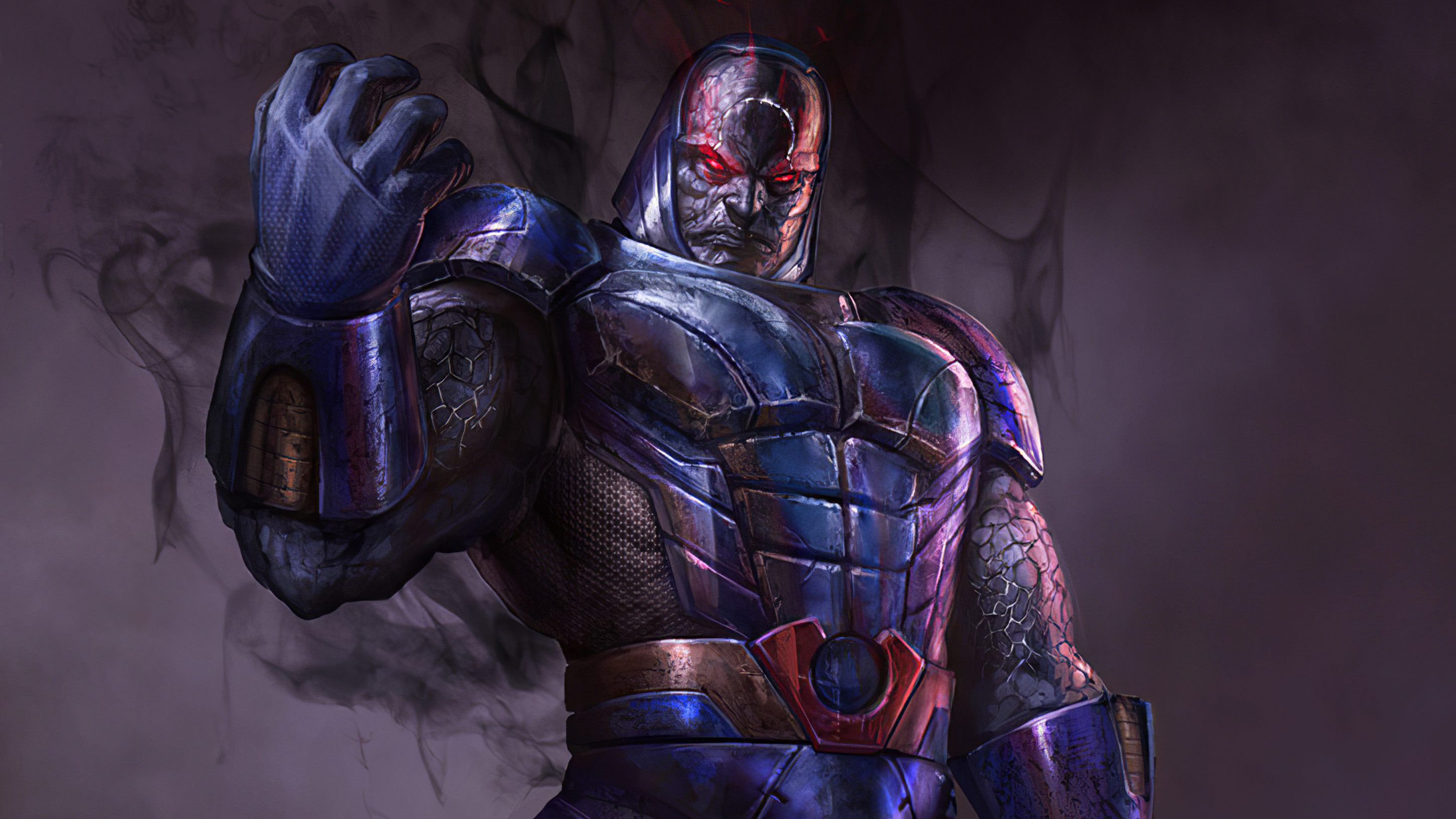 Injustice 2 Darkseid Wallpaper, HD Games Wallpaper, 4k Wallpaper, Image, Background, Photos and Picture