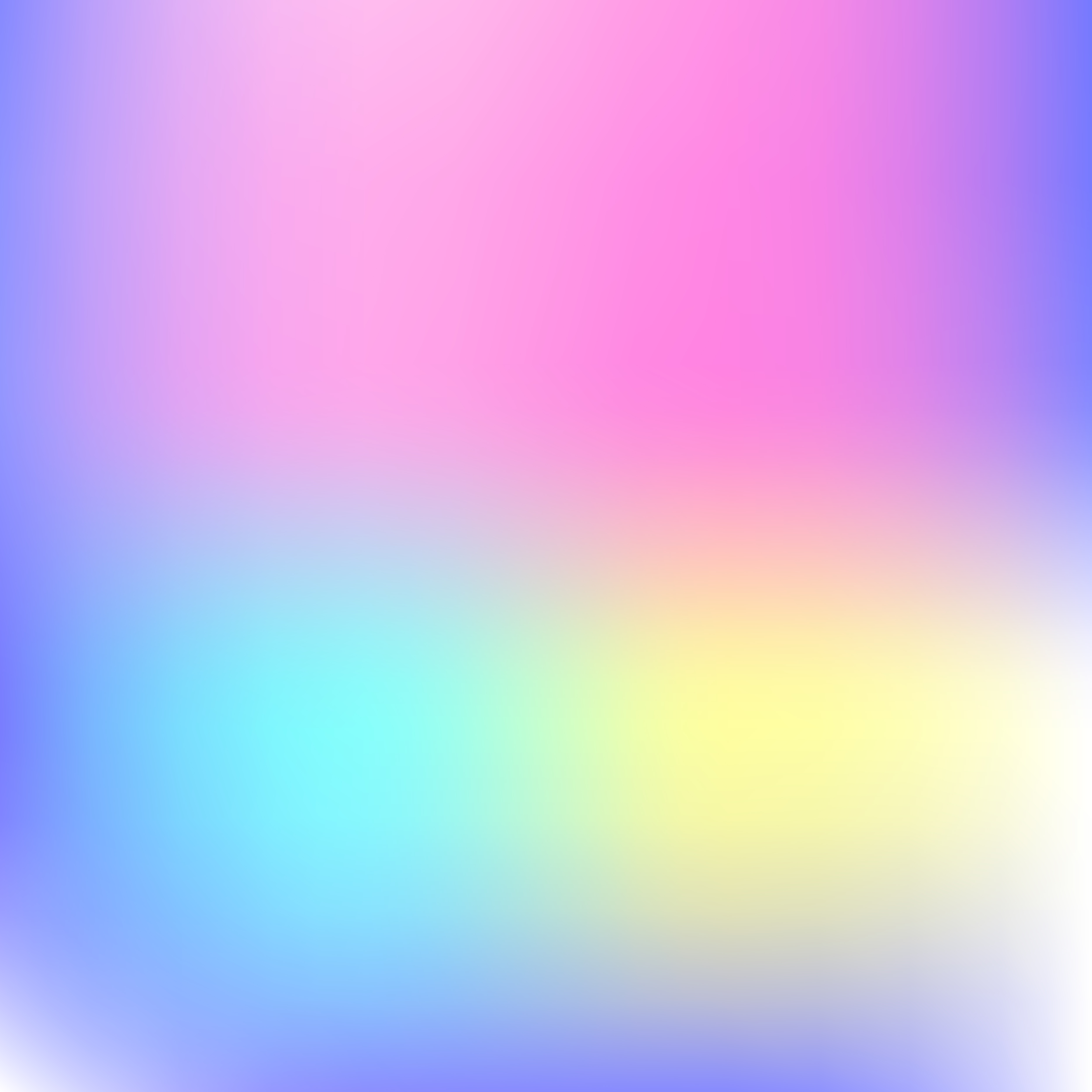 Abstract blur gradient background with trend pastel pink, purple, violet, yellow and blue colors for deign concepts, wallpaper, web, presentations and prints. Vector illustration