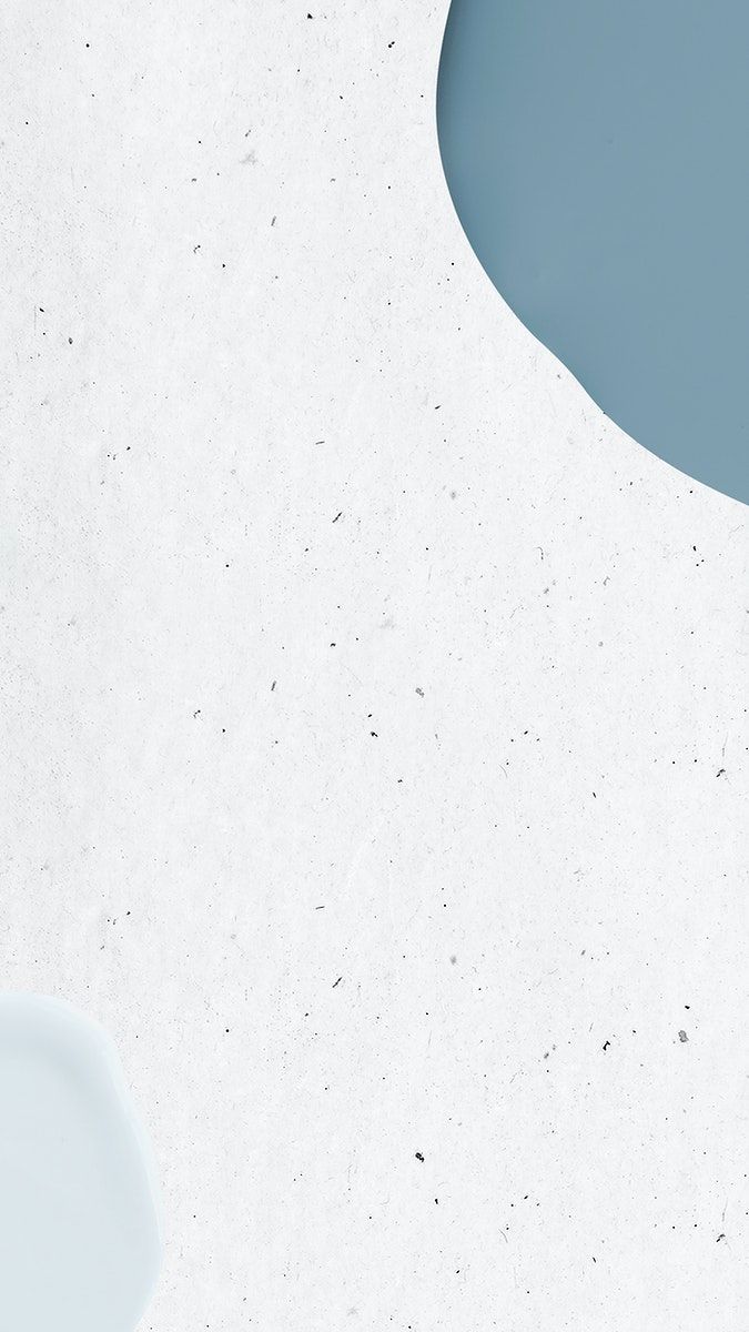 Dull blue paint on white. free image / sasi. Blue aesthetic pastel, Abstract background, Simple iphone wallpaper