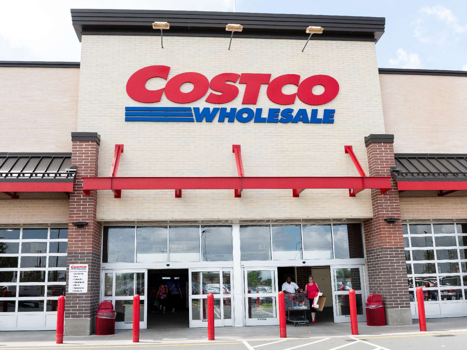 The Costco App Now Works as Your Membership Card. Food & Wine