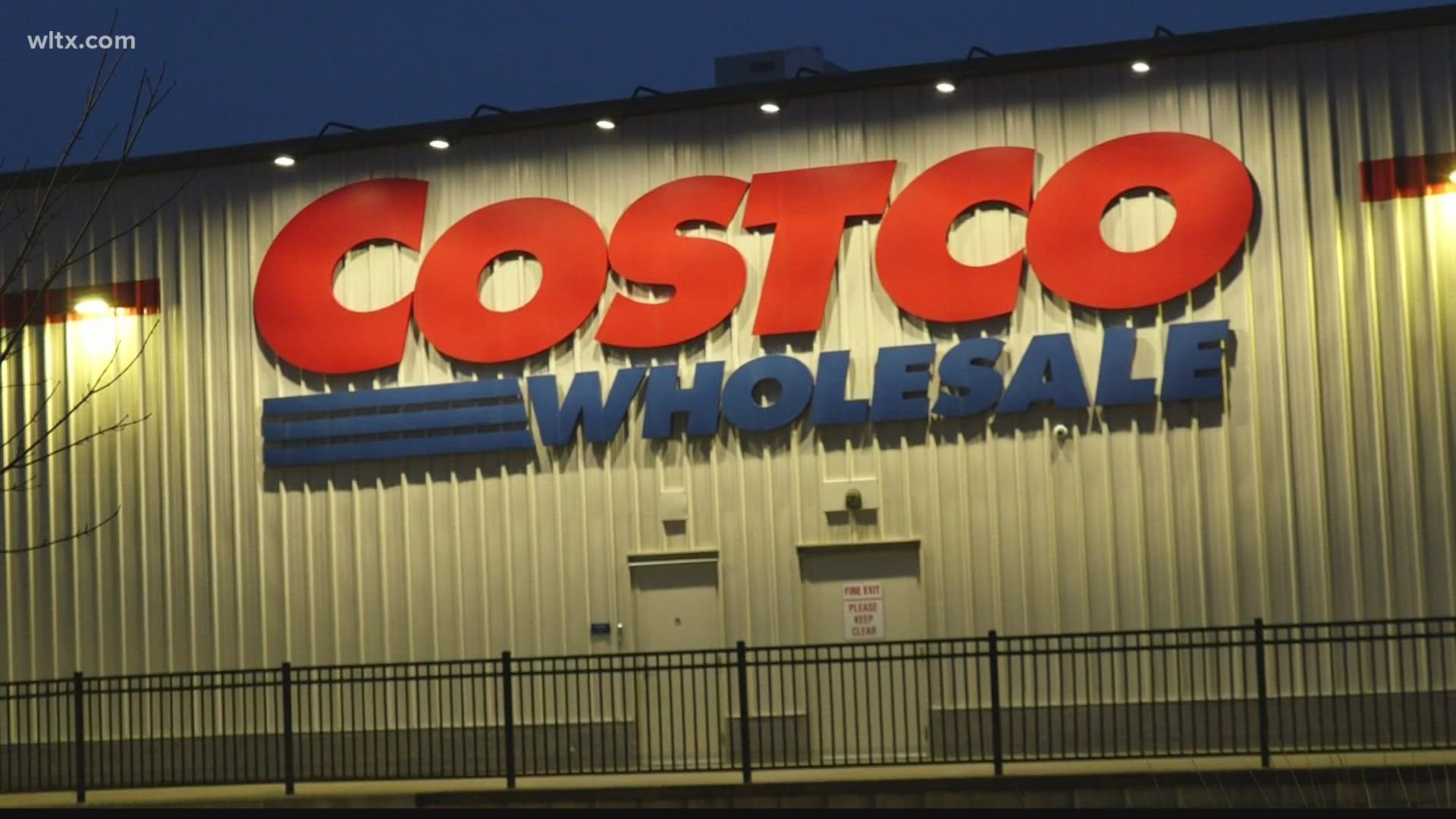 Shoppers concerned after shooting in Harbison Costco parking lot