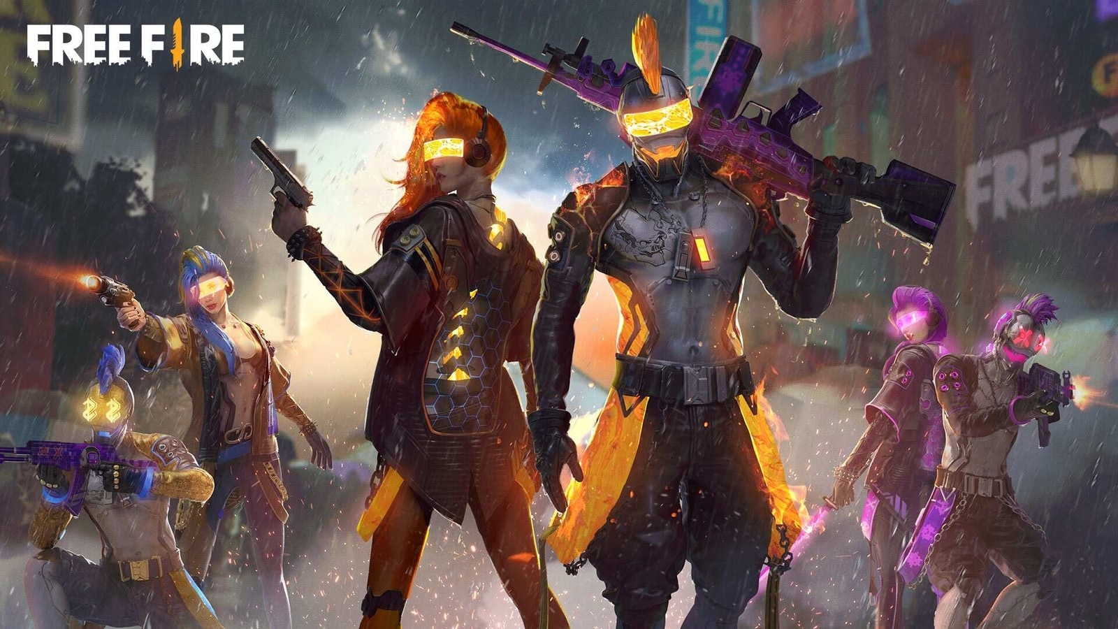 Garena Free Fire redeem codes for April 2, 2022: Grab freebies now, check codes to redeem