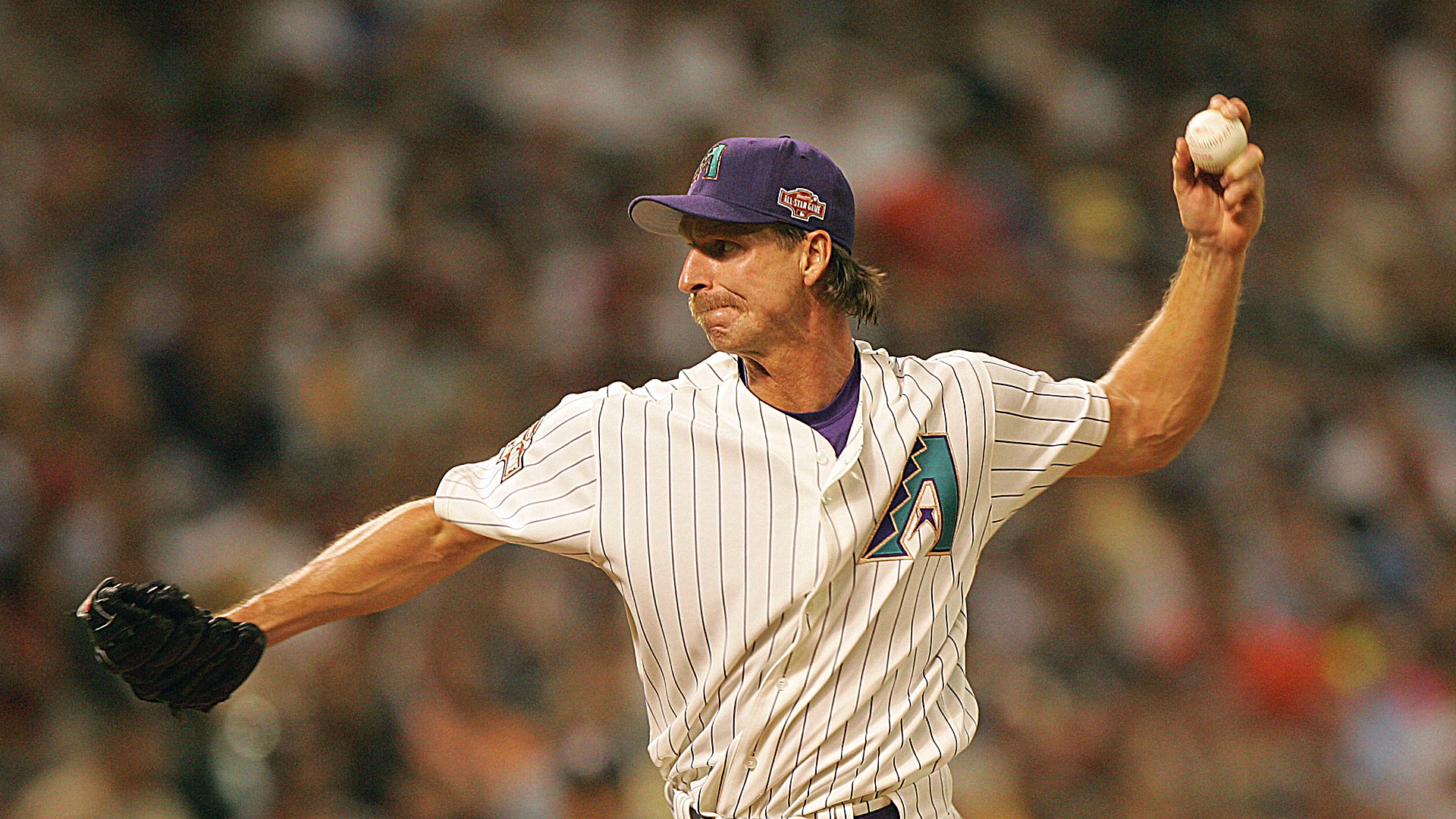 Randy Johnson Mariners Wallpaper