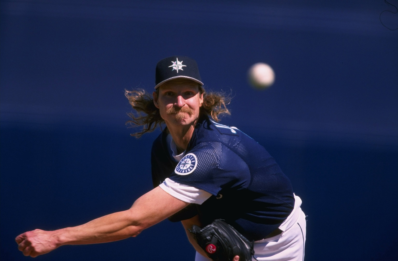 Randy Johnson Wallpapers - Wallpaper Cave