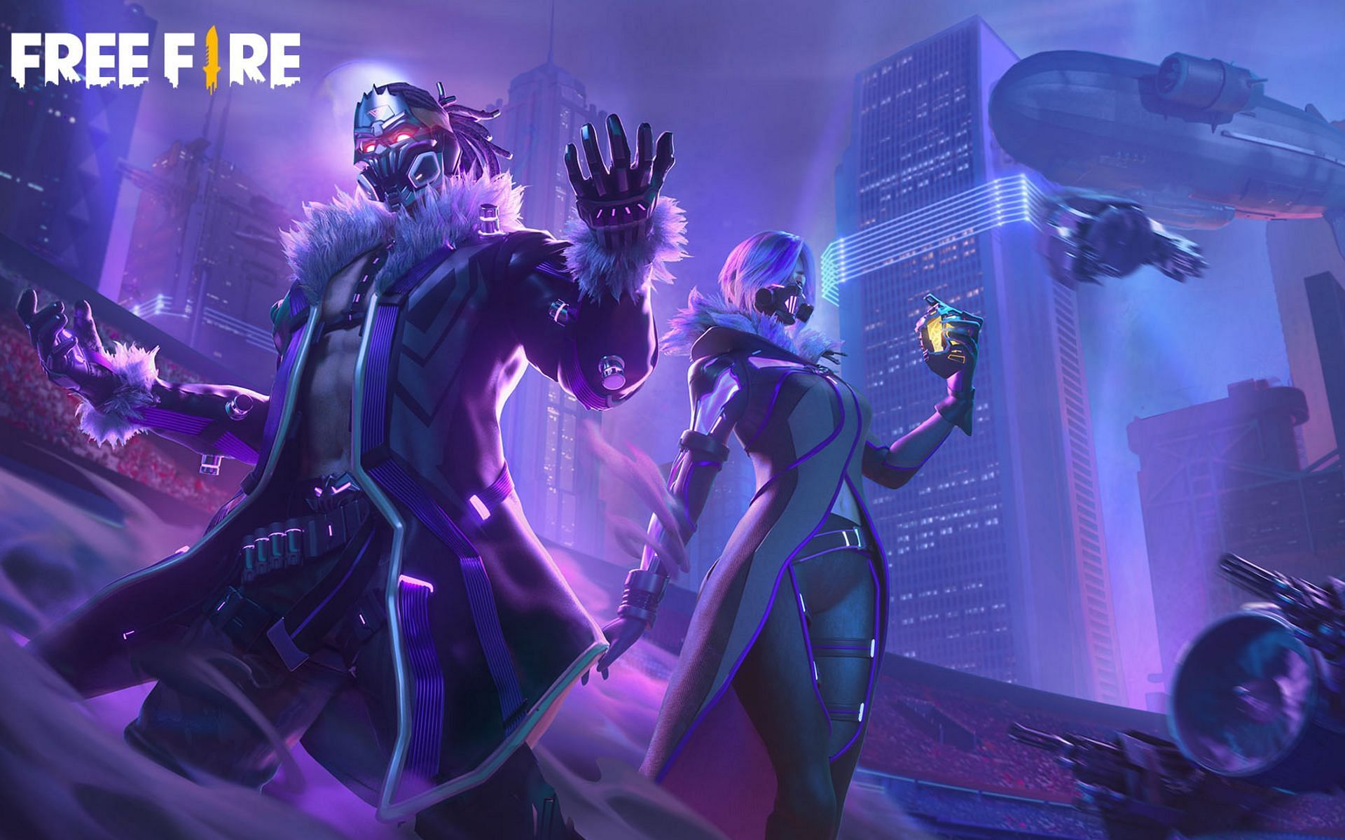 best items to get with Free Fire diamonds in January 2022