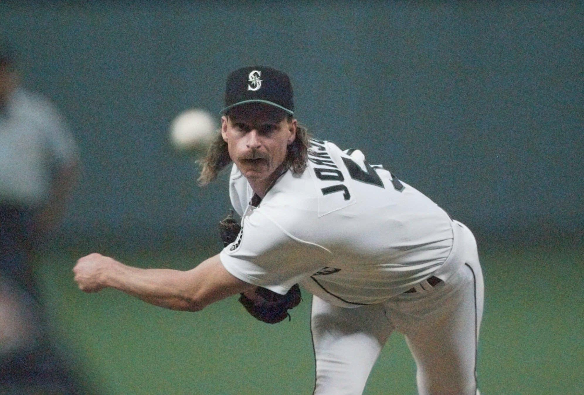 Randy Johnson Wallpapers - Wallpaper Cave