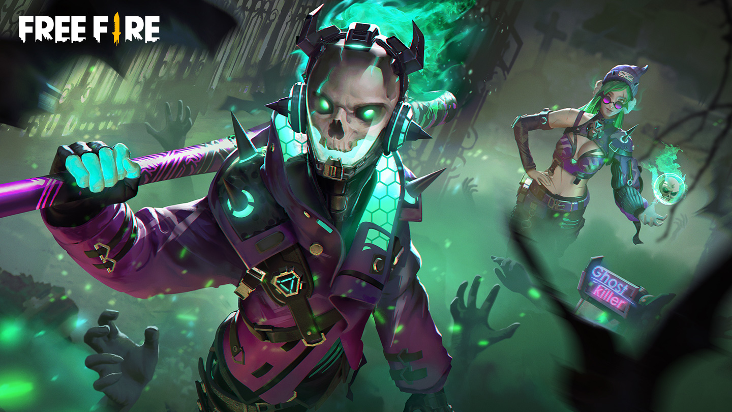 Free Fire Redeem Codes of April 2022: Get free characters