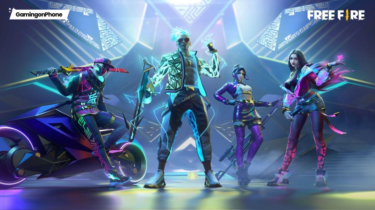 Free Fire: Garena announced the new Squad BEATz campaign featuring new skins, rewards and more