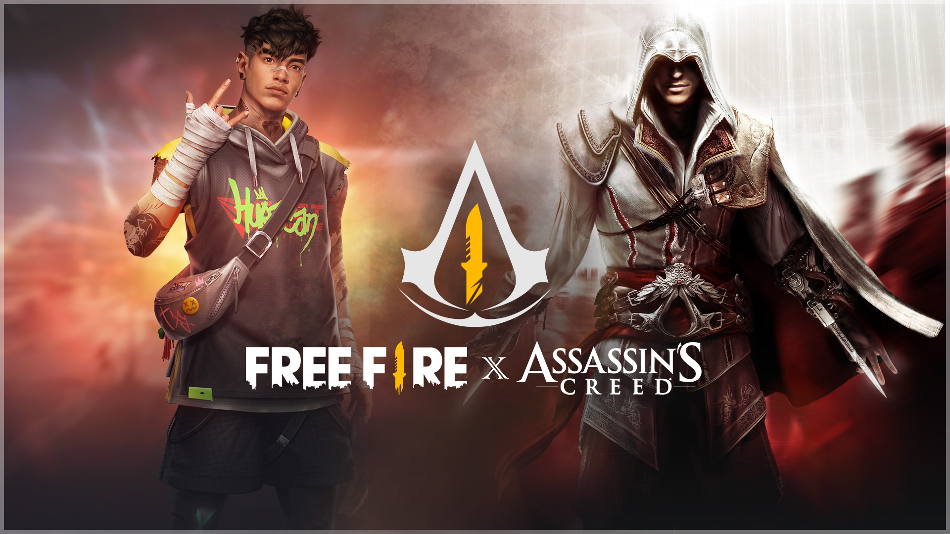 Assassin's Creed coming to Free Fire as part of new collaboration