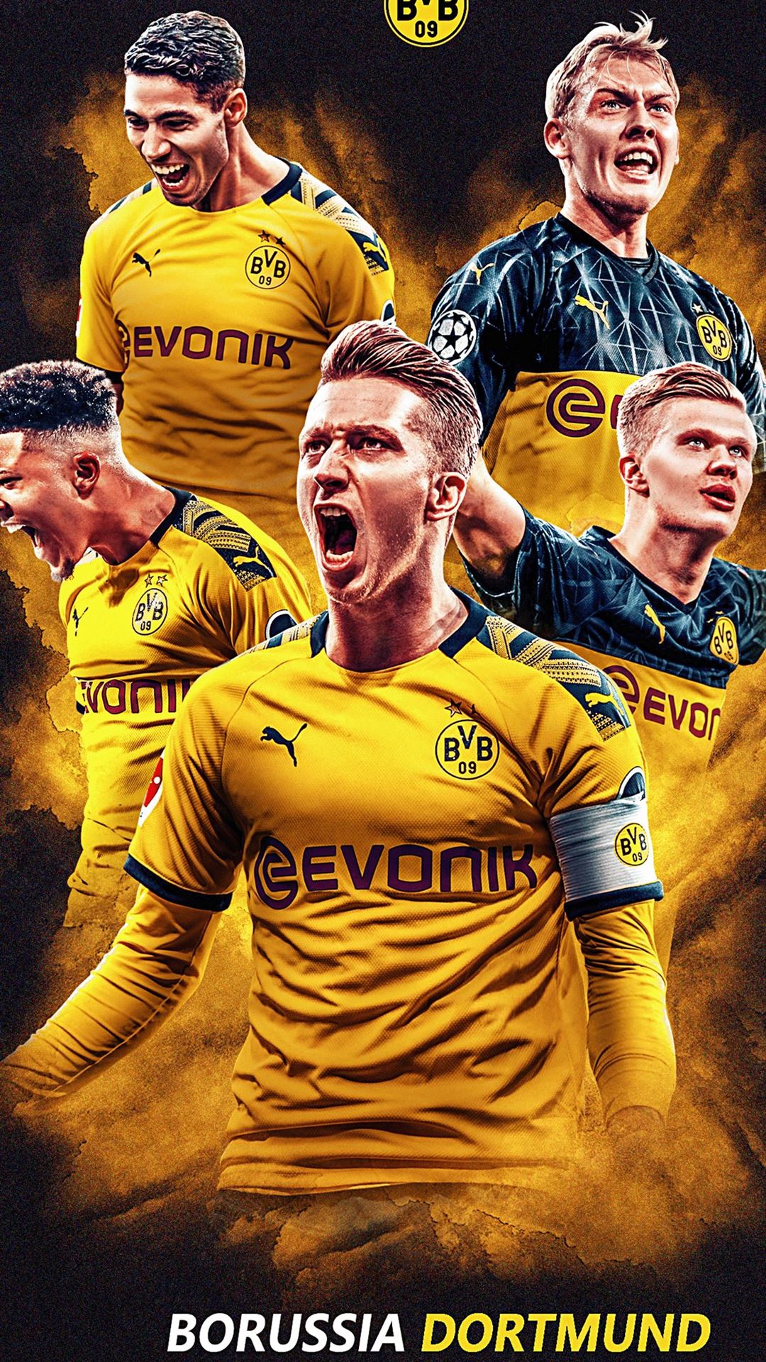 Dortmund IPhone Wallpapers - Wallpaper Cave