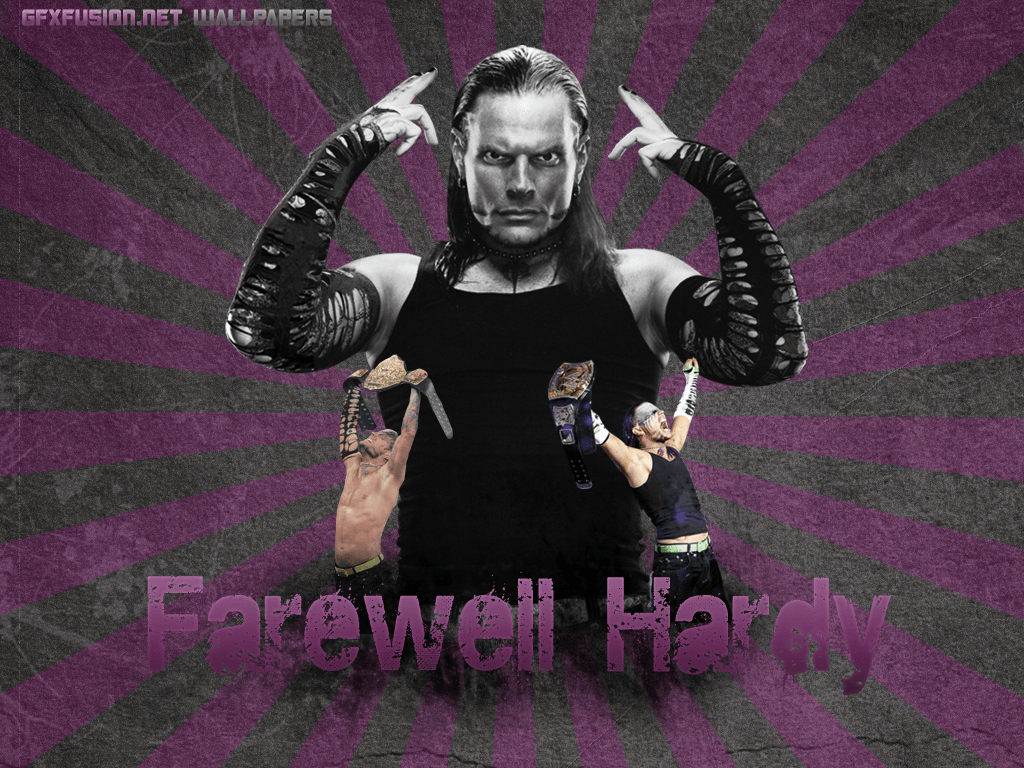 WWE: Jeff Hardy Wallpaper