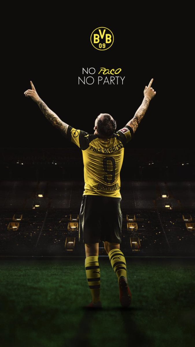 Dortmund iPhone Wallpapers - Wallpaper Cave