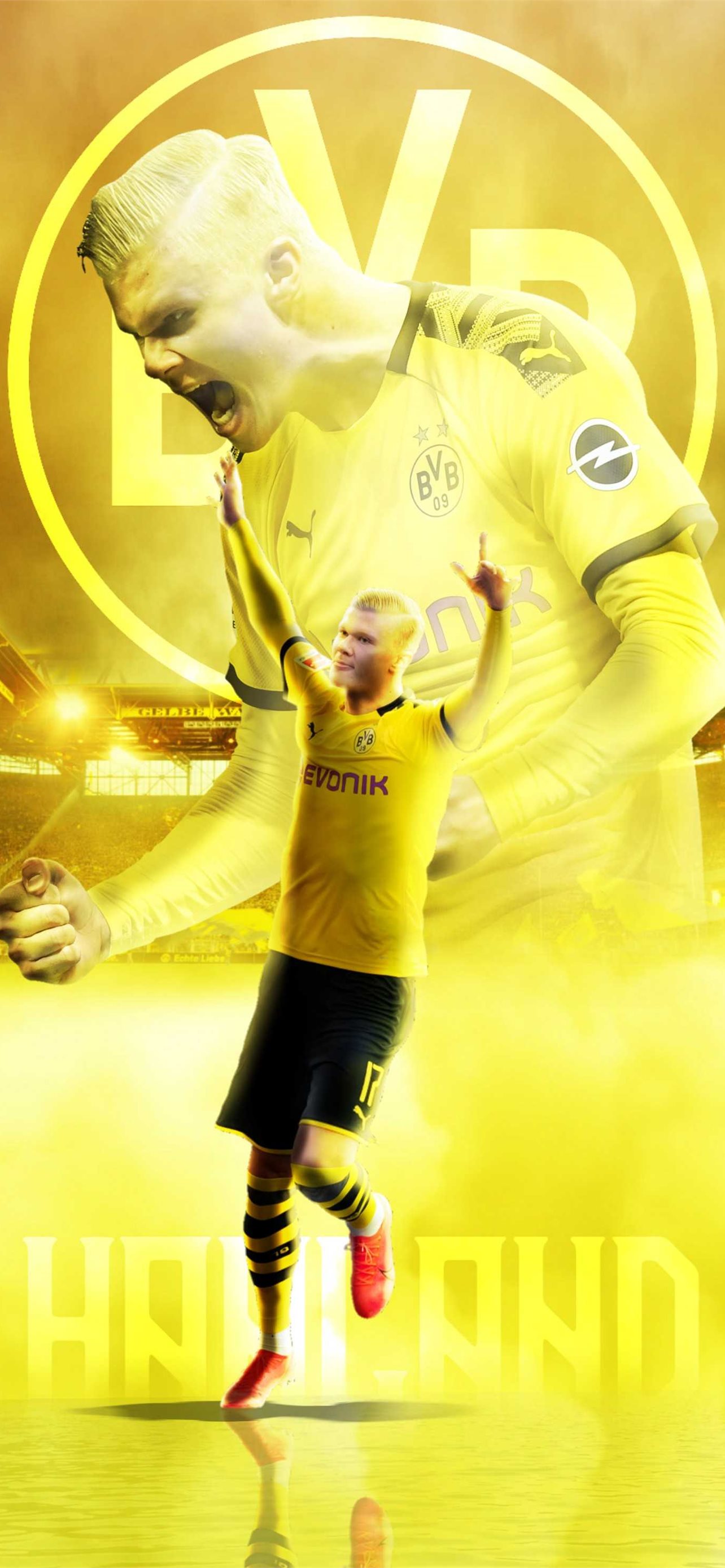borussia dortmund iPhone Wallpaper Free Download