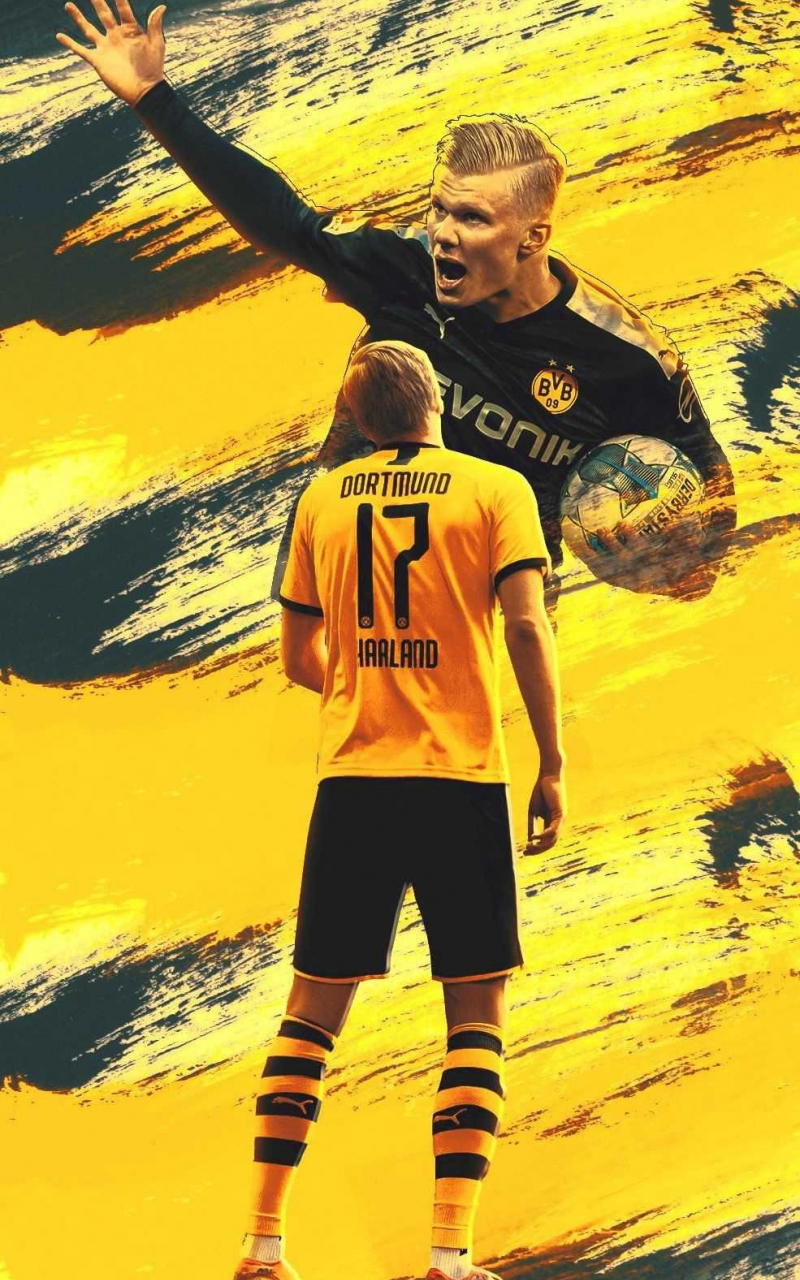 Free download Haaland Dortmund Wallpaper KoLPaPer Awesome HD Wallpaper [985x1750] for your Desktop, Mobile & Tablet. Explore 4k Haaland WallpaperK Wallpaper, Wallpaper 4K, 4K Wallpaper