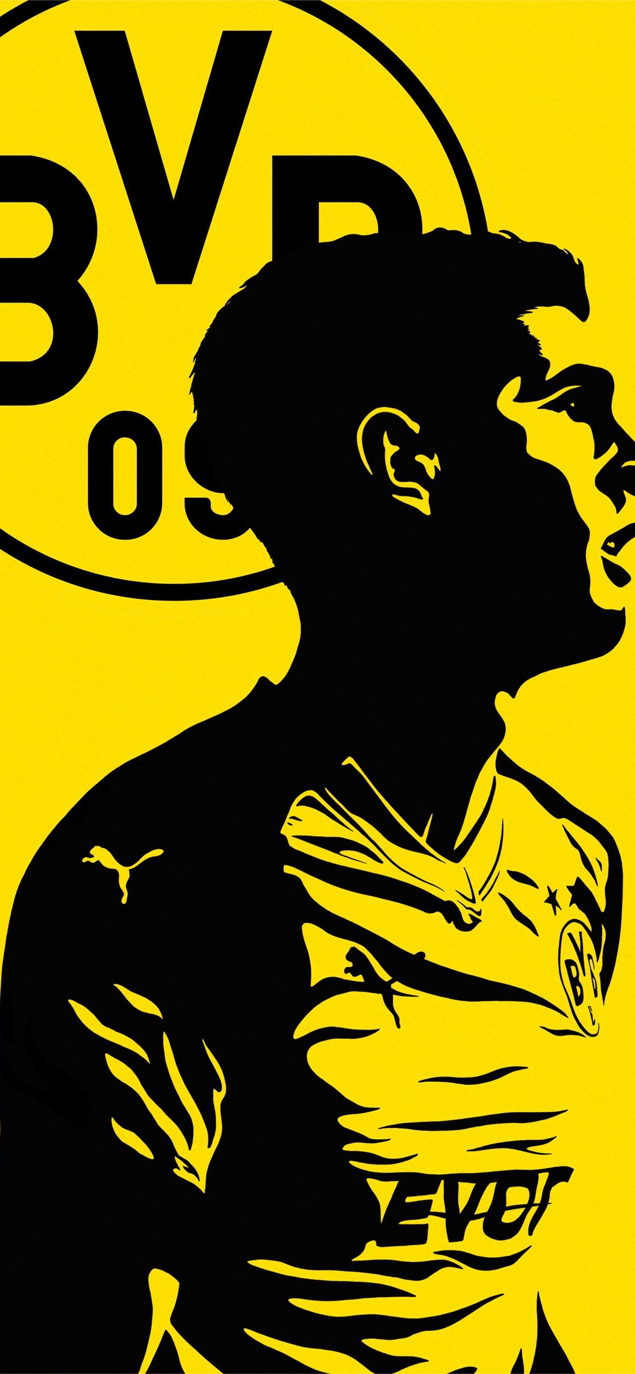 Borussia Dortmund Android teahub io iPhone Wallpaper Free Download