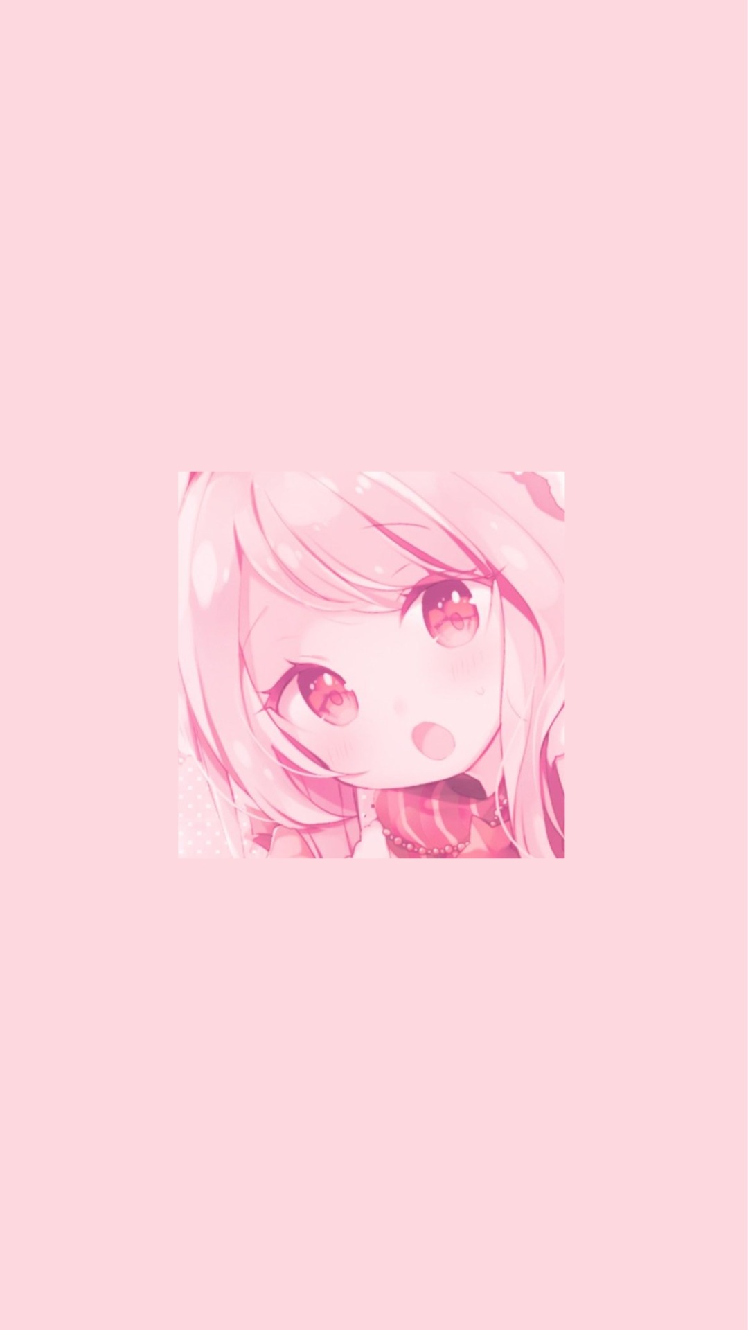 pink anime pfp in 2023  Pink wallpaper anime, Aesthetic anime, Anime